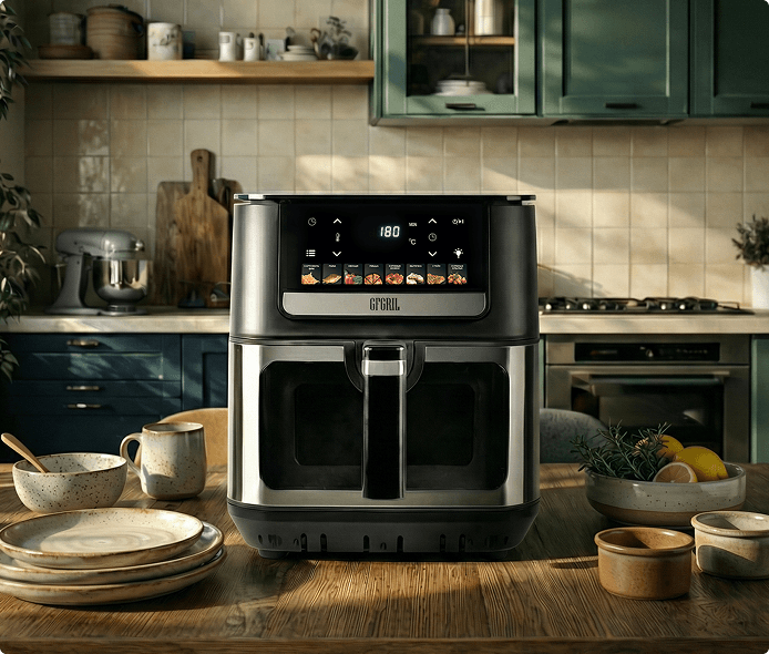 Аэрогриль GFGRIL GFA-9200