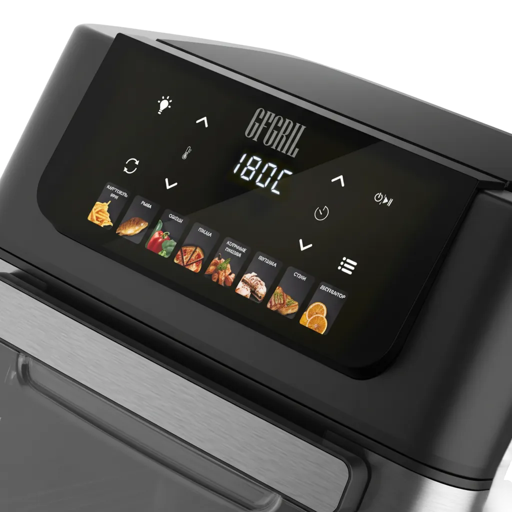 Кухонный комбайн GFGRIL GF-KP100 SmartBot