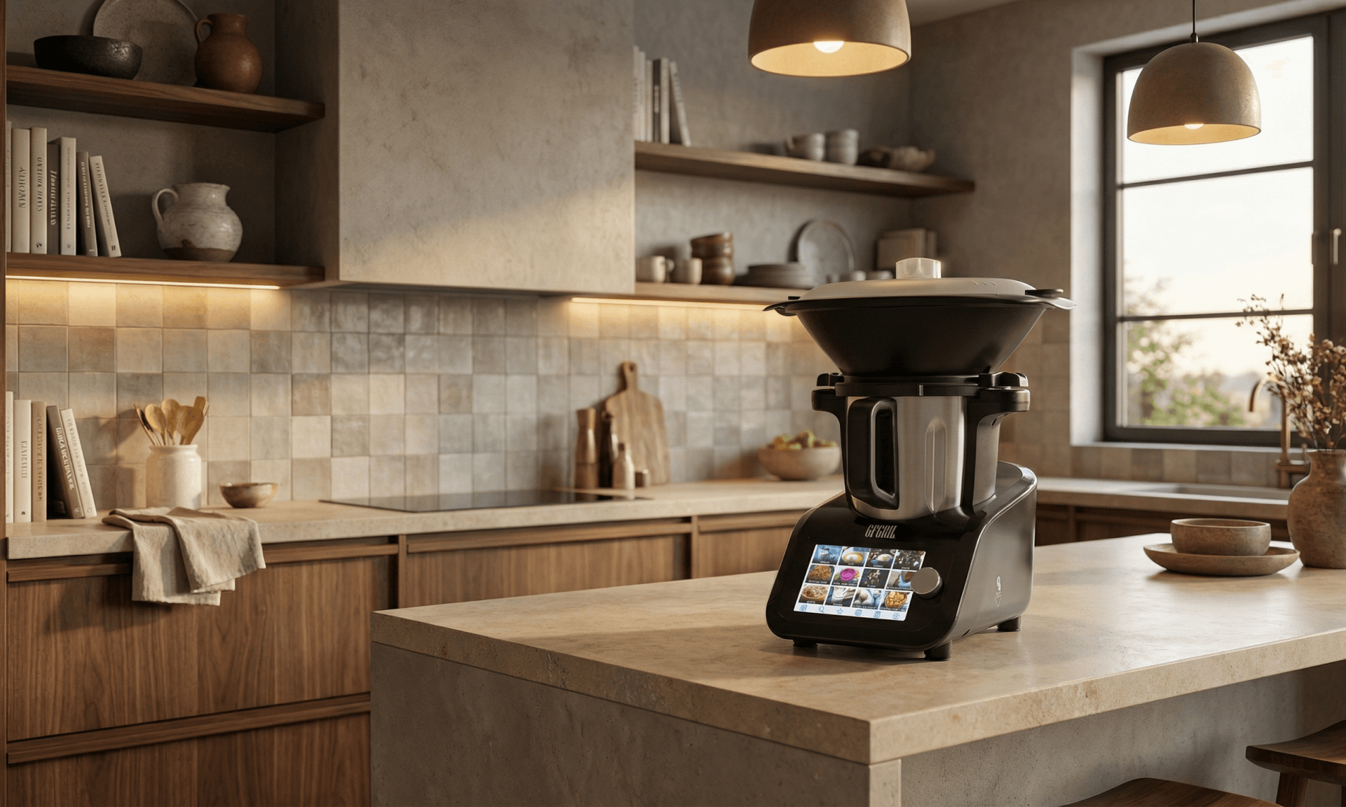 Кухонная техника GFGRIL в интерьере