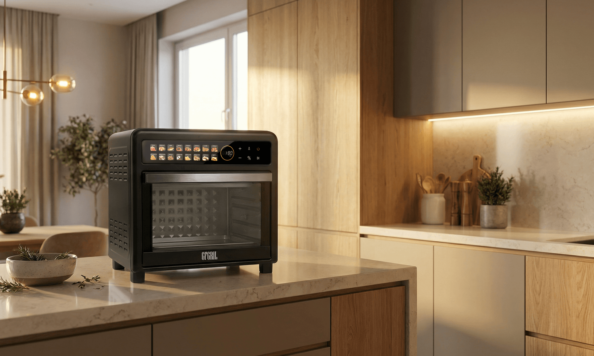 Профессиональные грили GFGRIL