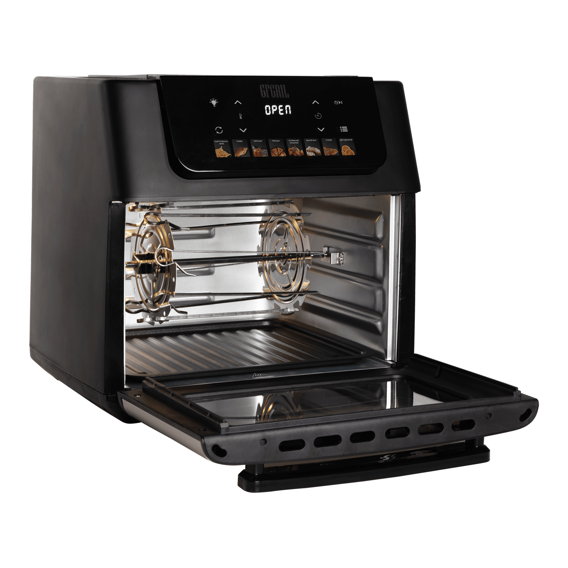 Аэрогриль GFGRIL GFA-16000 - изображение 5
