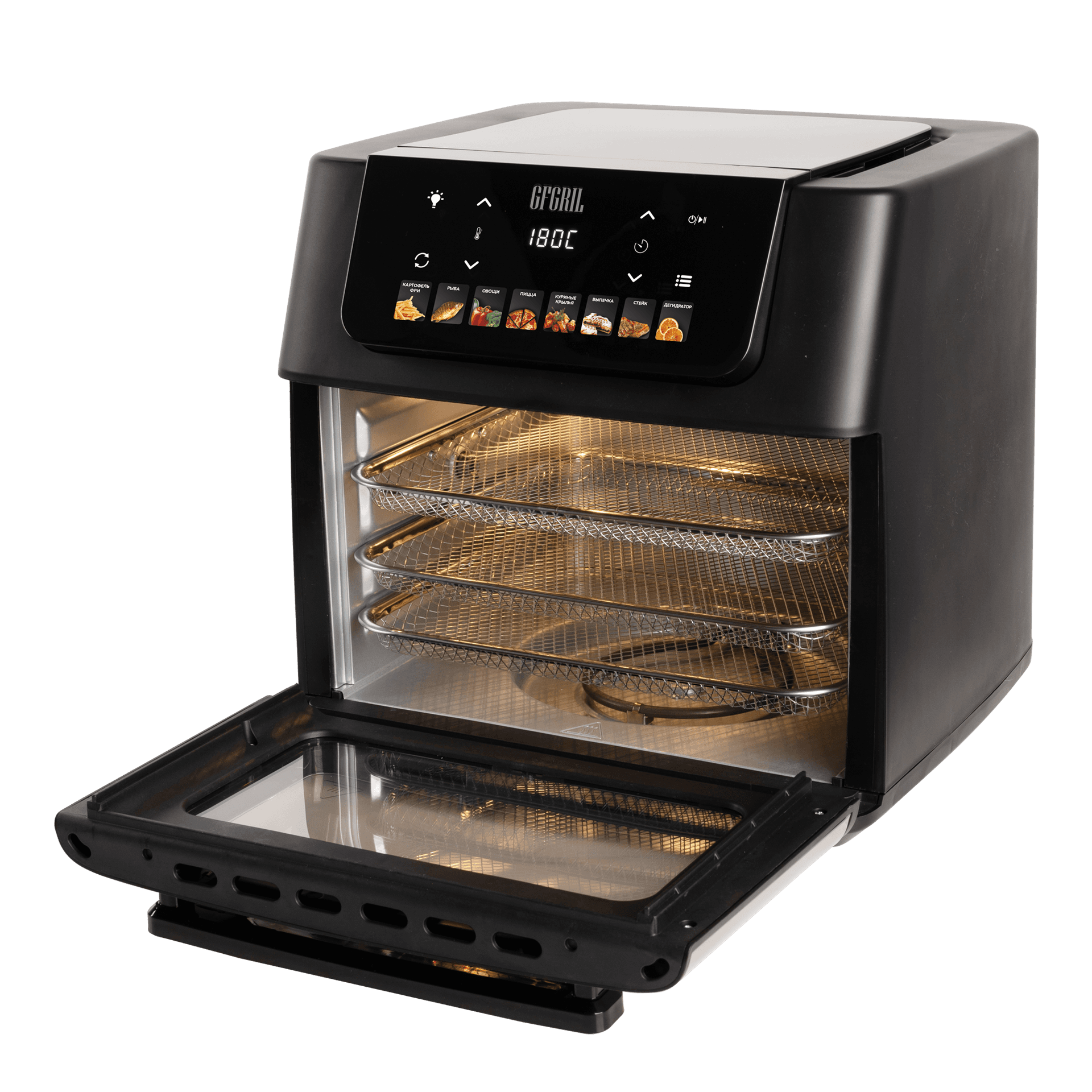 Аэрогриль GFGRIL GFA-16000 - изображение 4