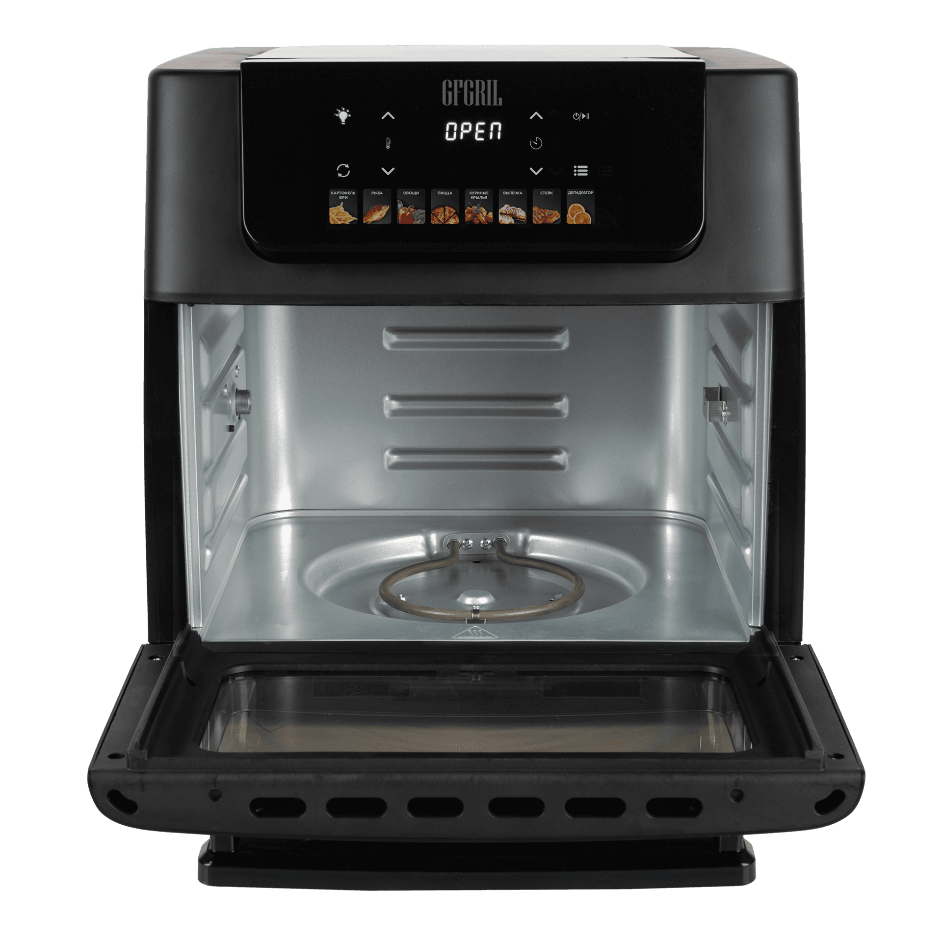 Аэрогриль GFGRIL GFA-16000 - изображение 2