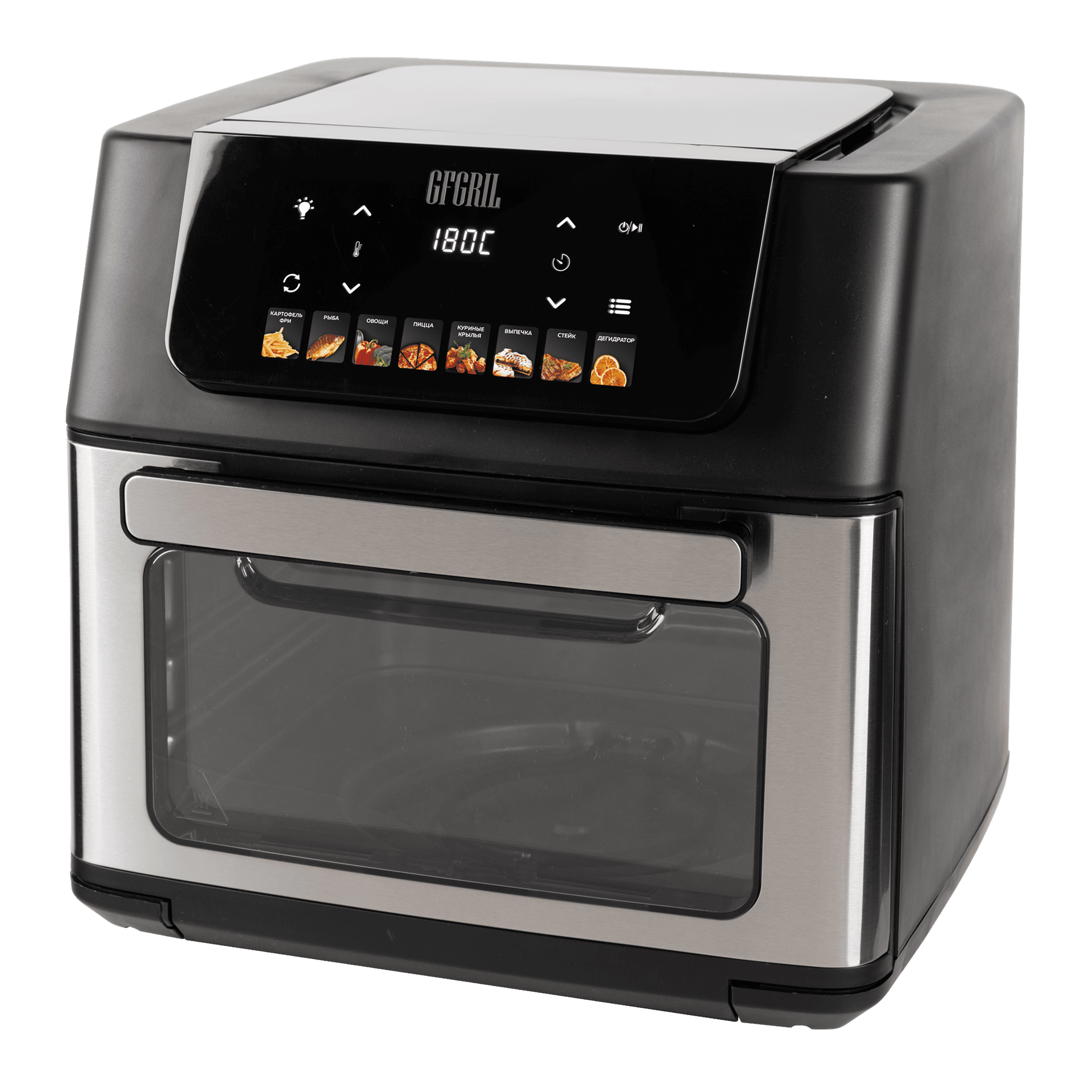 Аэрогриль GFGRIL GFA-16000 - изображение 3