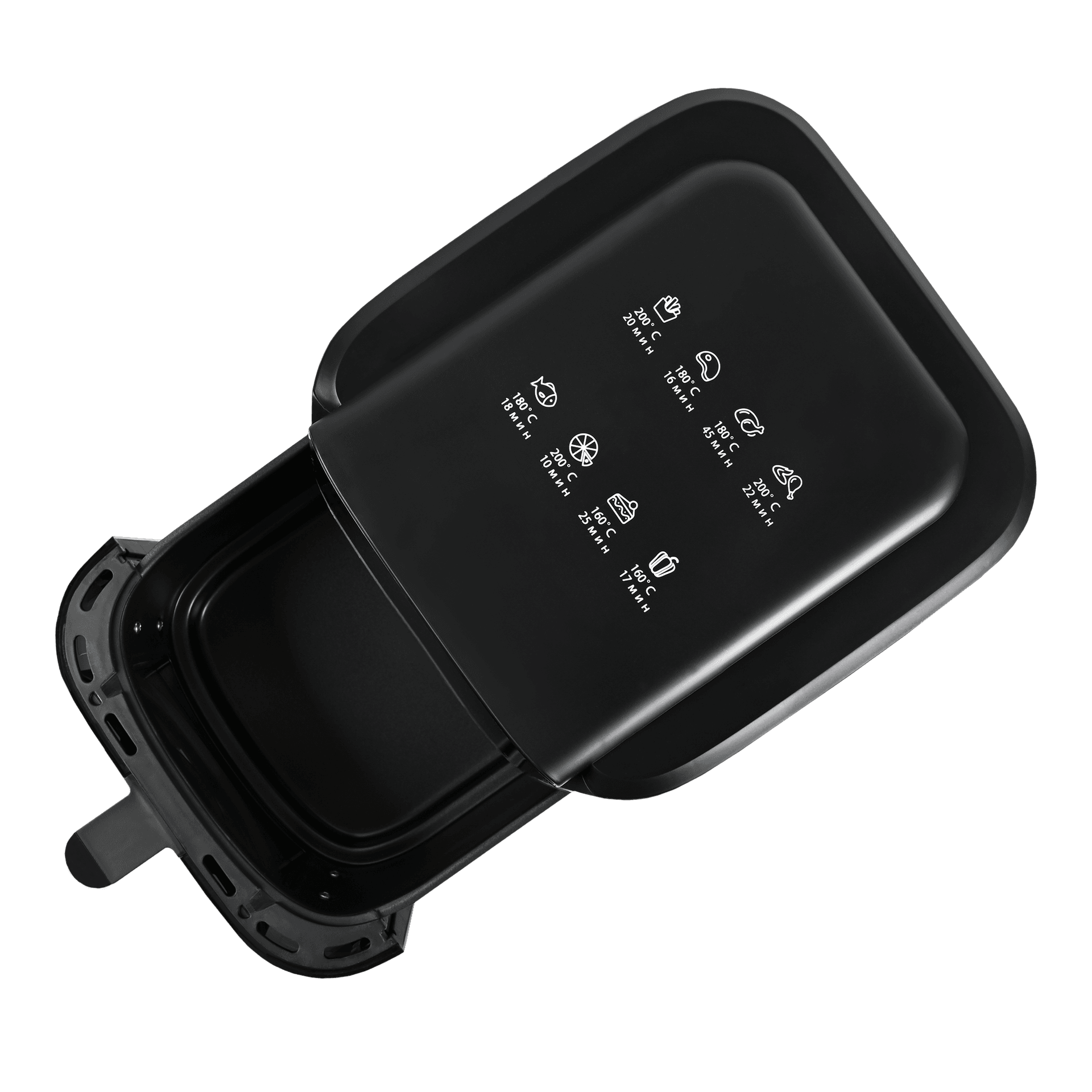 Аэрогриль GFGRIL GFA-5500 - изображение 4