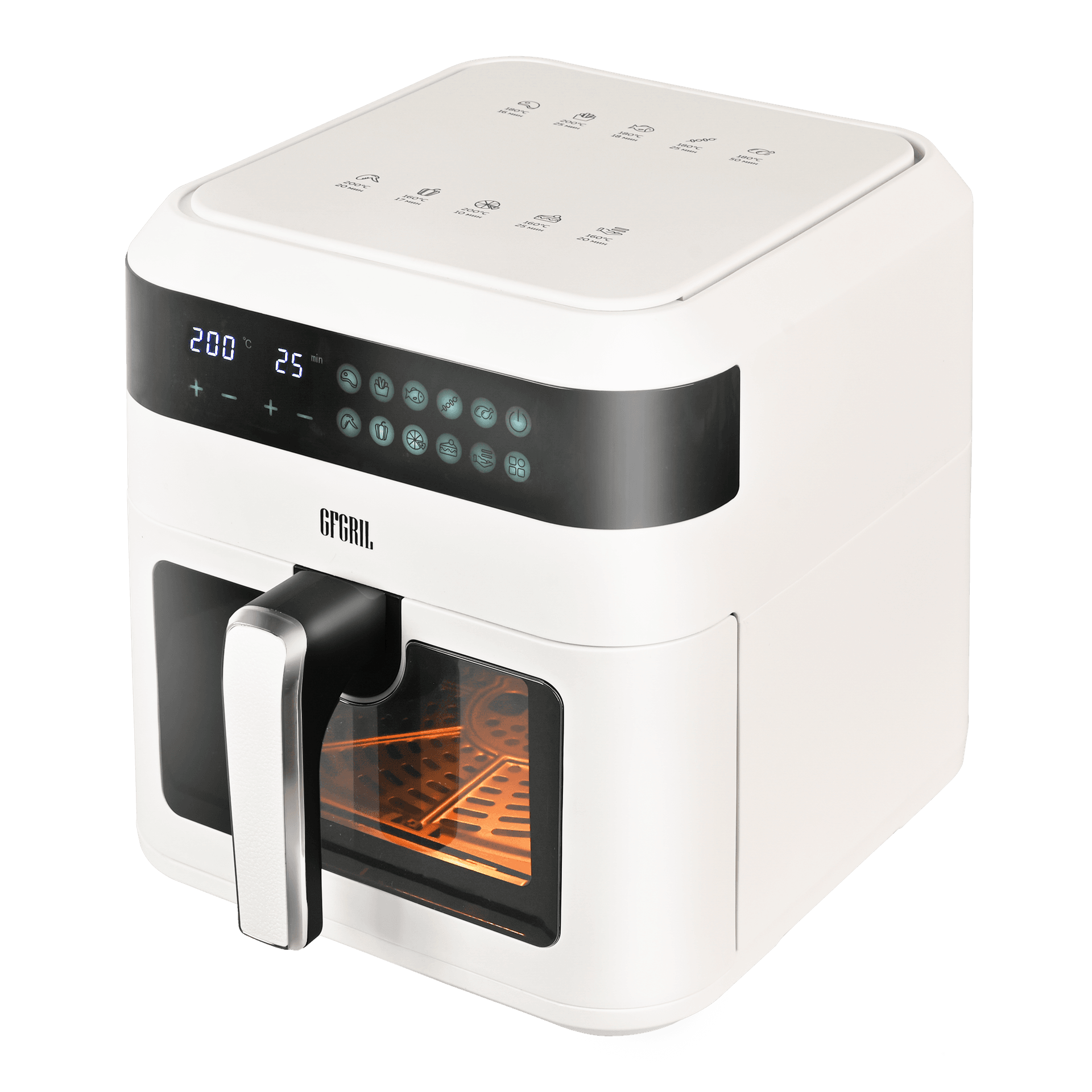 Аэрогриль GFGRIL GFA-6500 - изображение 2