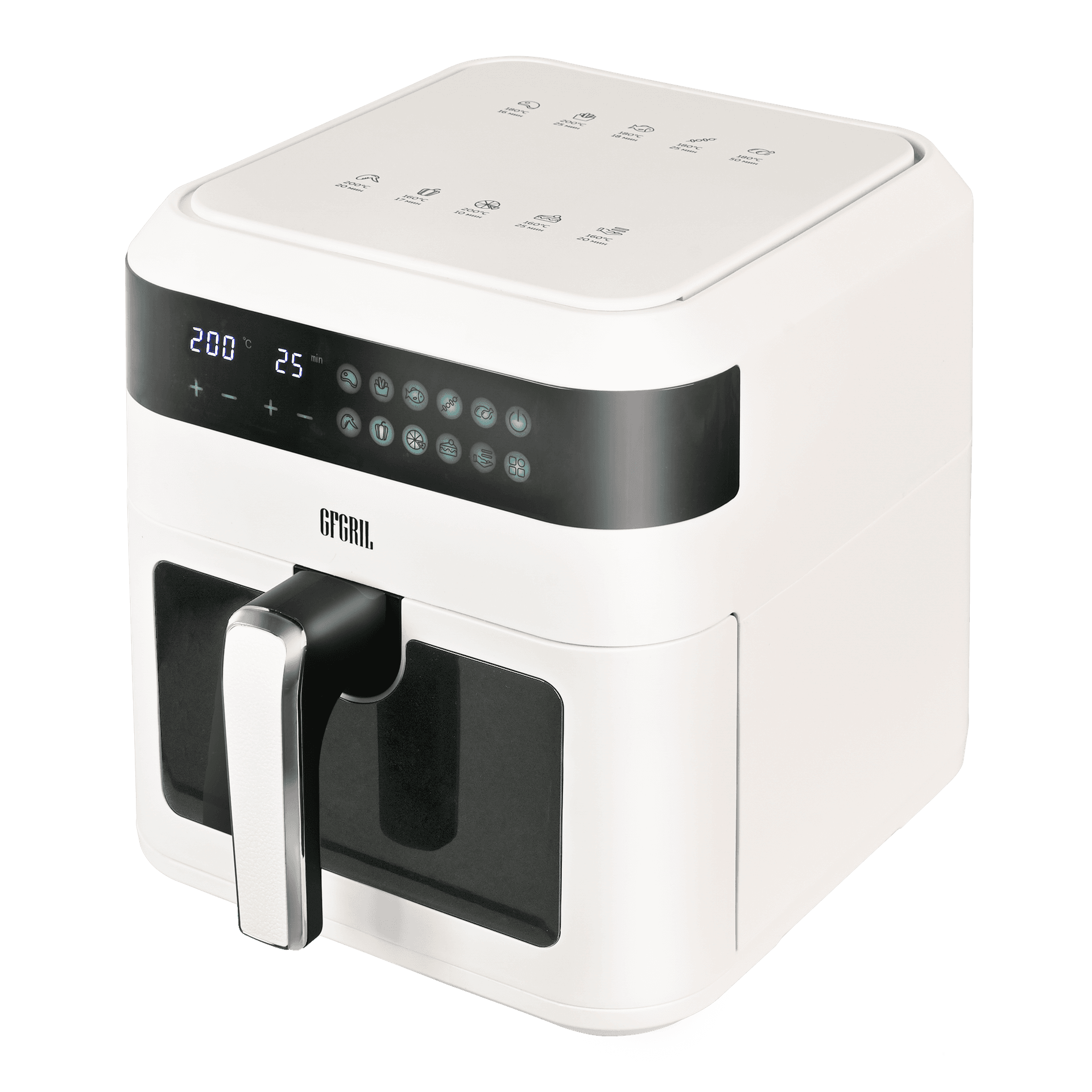 Аэрогриль GFGRIL GFA-6500 - изображение 3