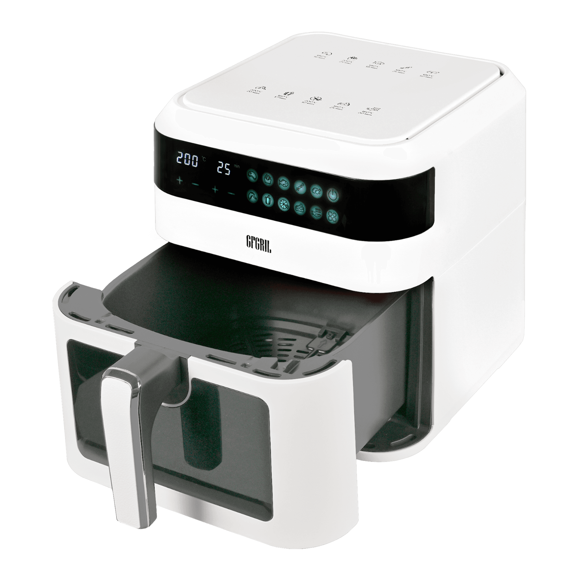 Аэрогриль GFGRIL GFA-6500 - изображение 8