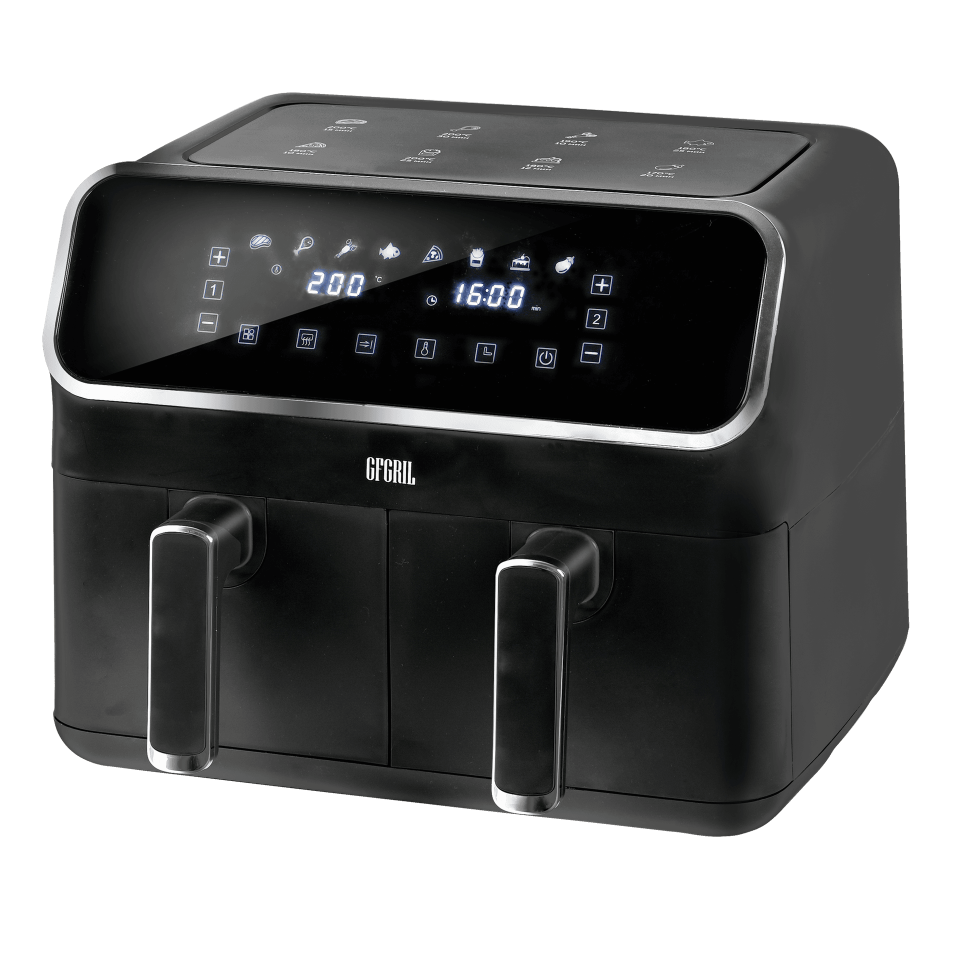 Аэрогриль GFGRIL GFA-8000 - изображение 1