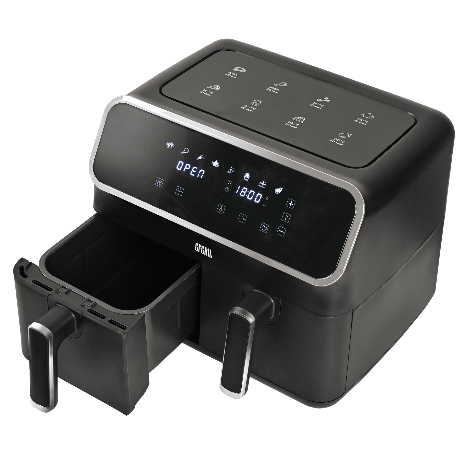 Аэрогриль GFGRIL GFA-8000 - изображение 7