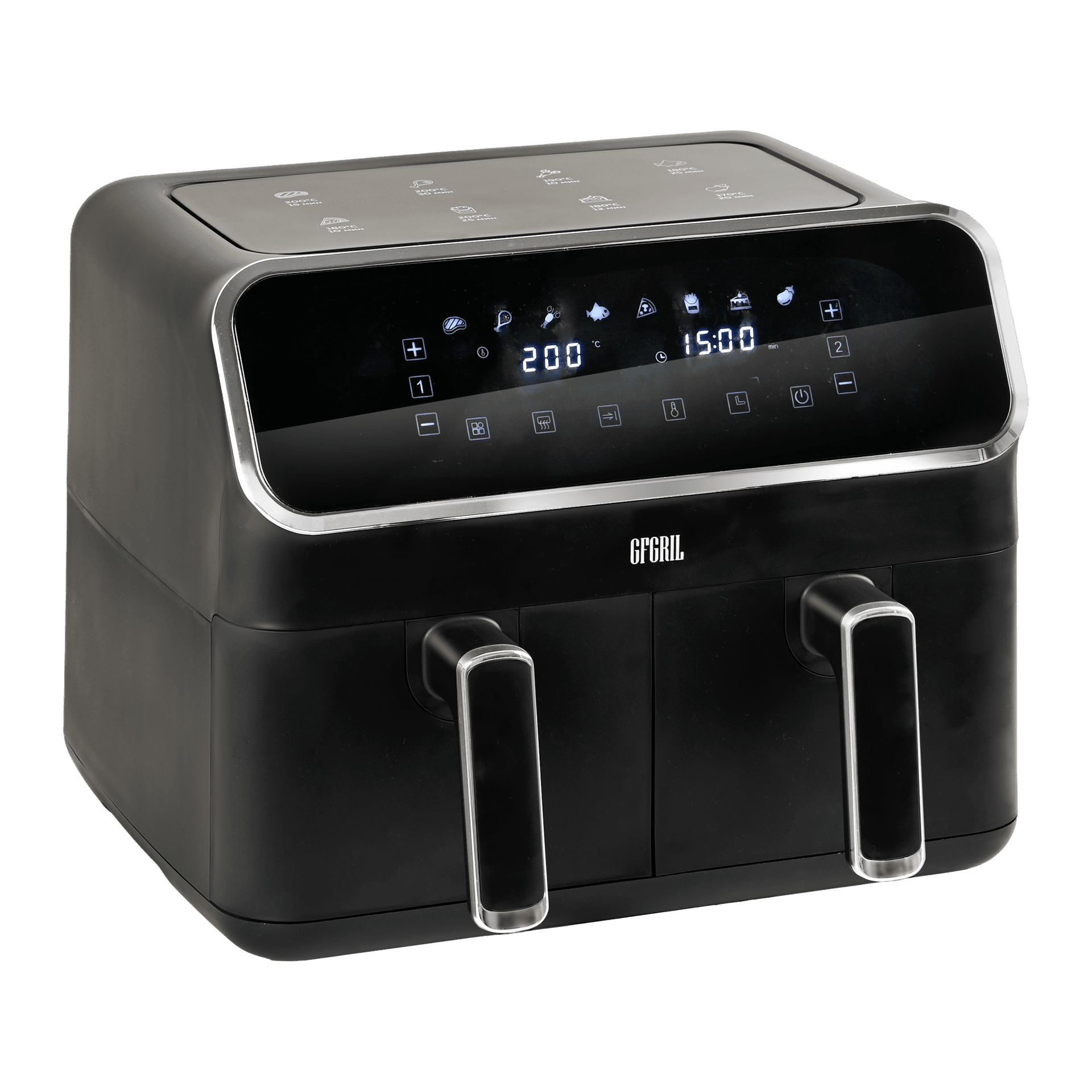 Аэрогриль GFGRIL GFA-8000 - изображение 4