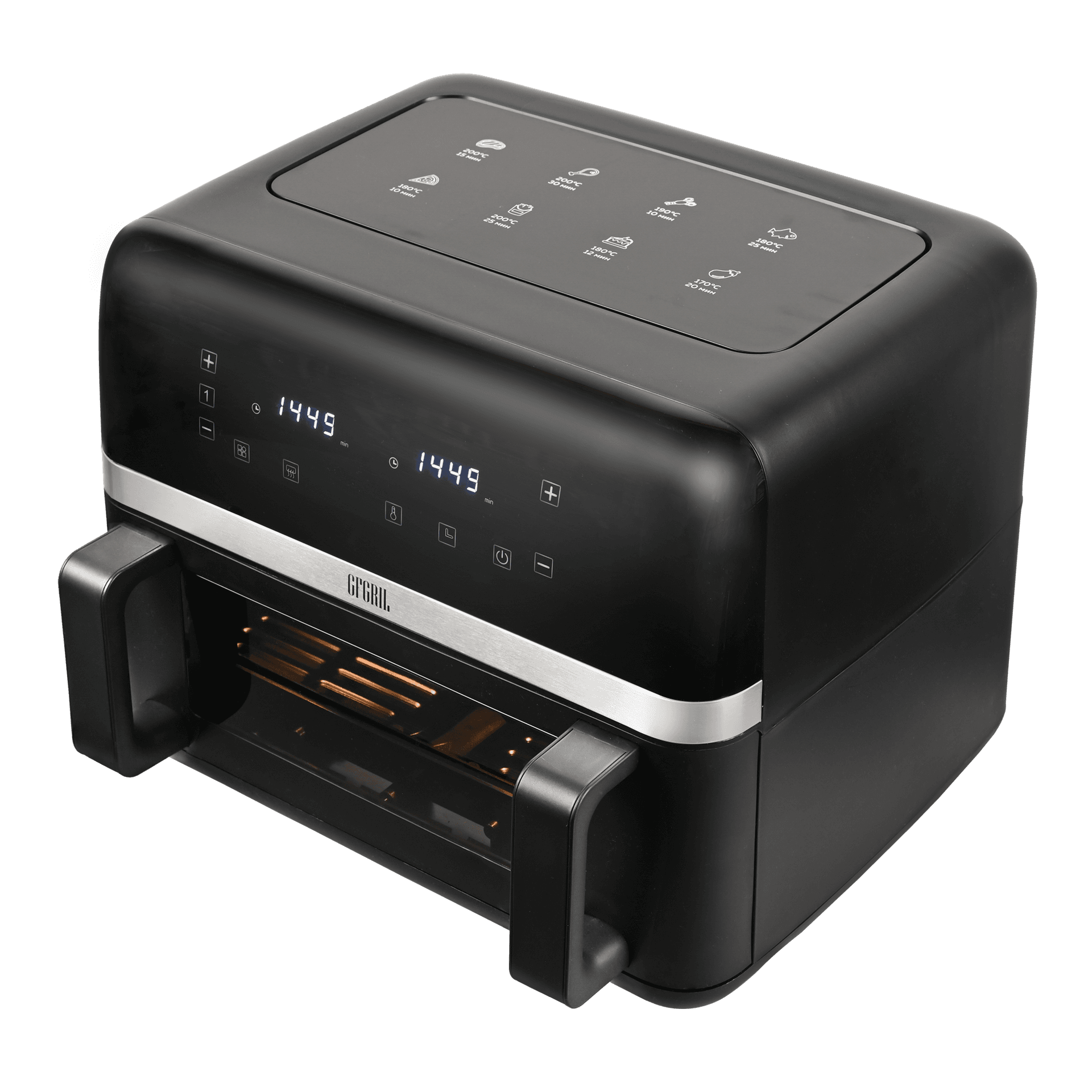 Аэрогриль GFGRIL GFA-9000 - изображение 2