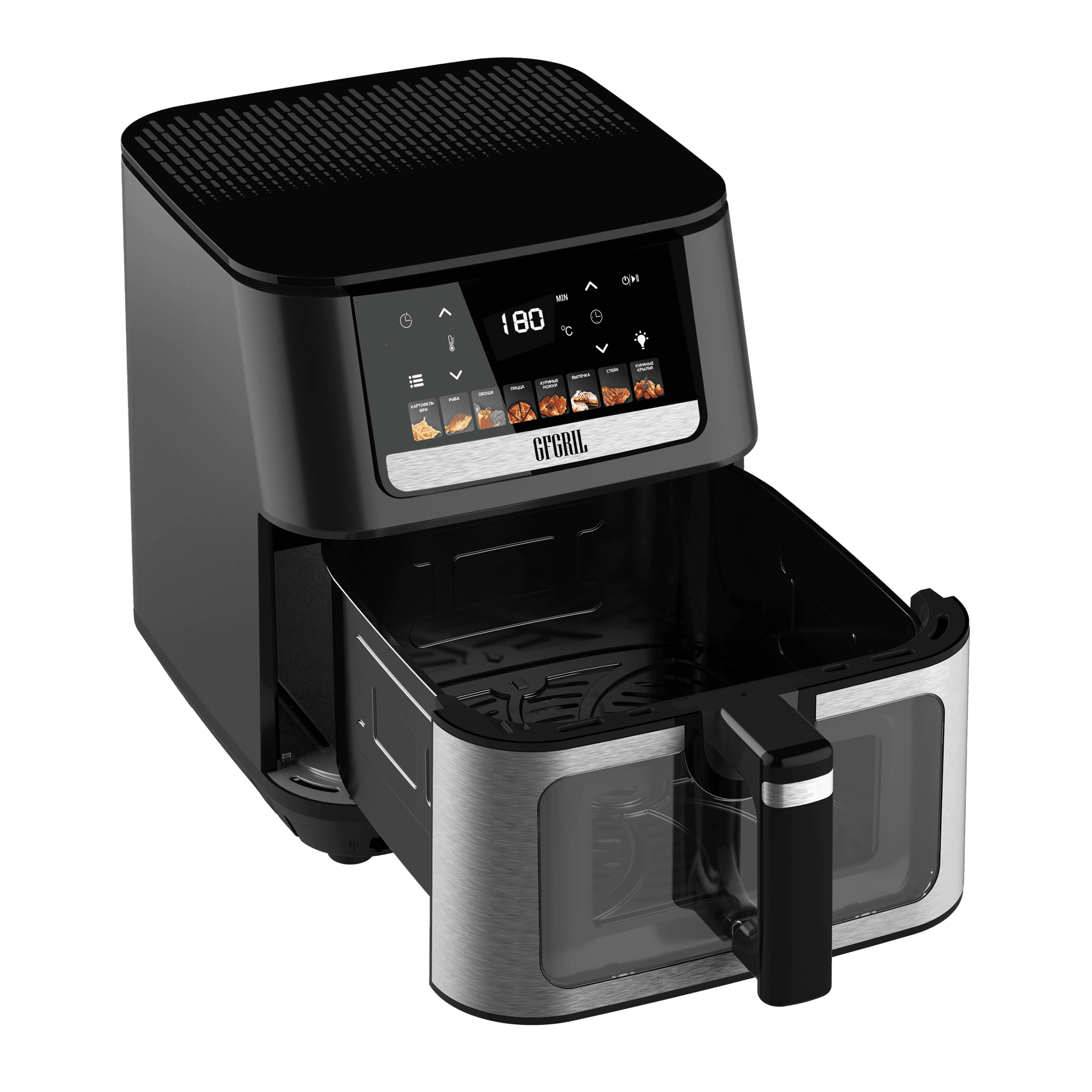 Аэрогриль GFGRIL GFA-9200 - изображение 2