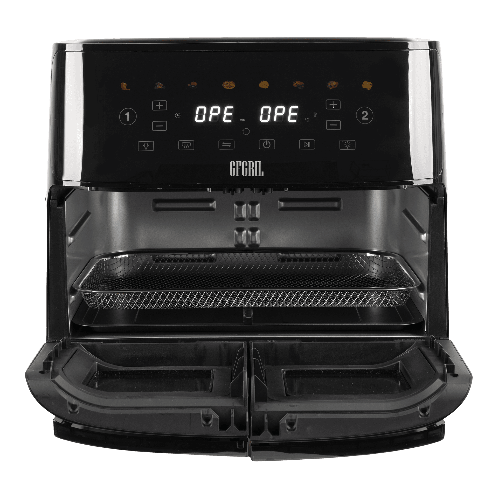 Аэрогриль GFGRIL GFA-9400 - изображение 4