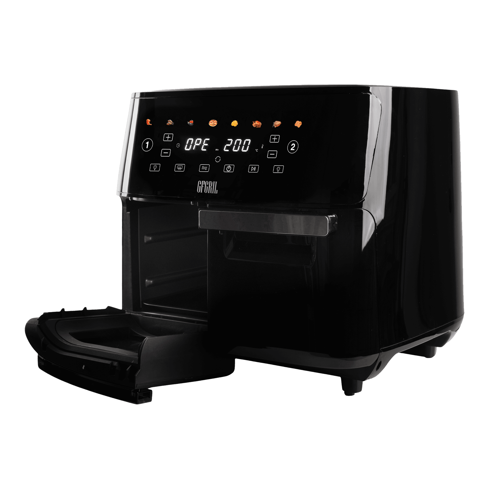 Аэрогриль GFGRIL GFA-9400 - изображение 2