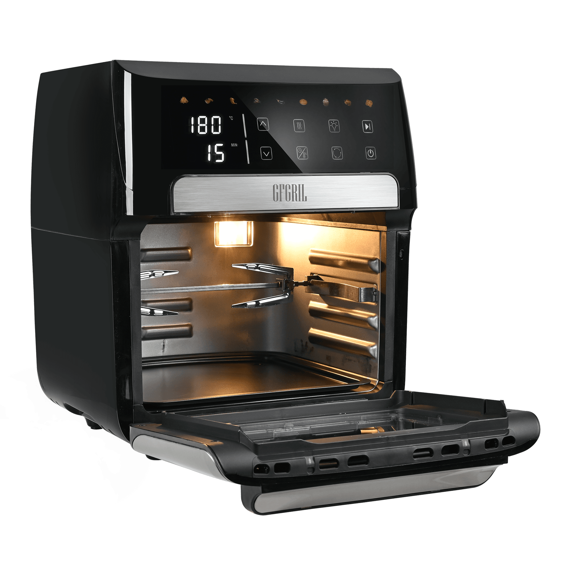 Аэрогриль GFGRIL GFA-9500 - изображение 3