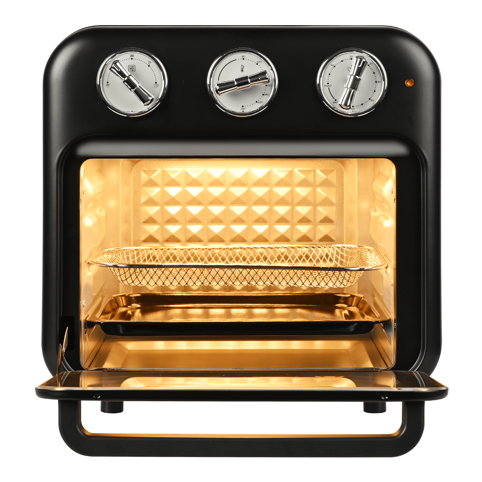 Аэрогриль GFGRIL GFAO-200 - изображение 5