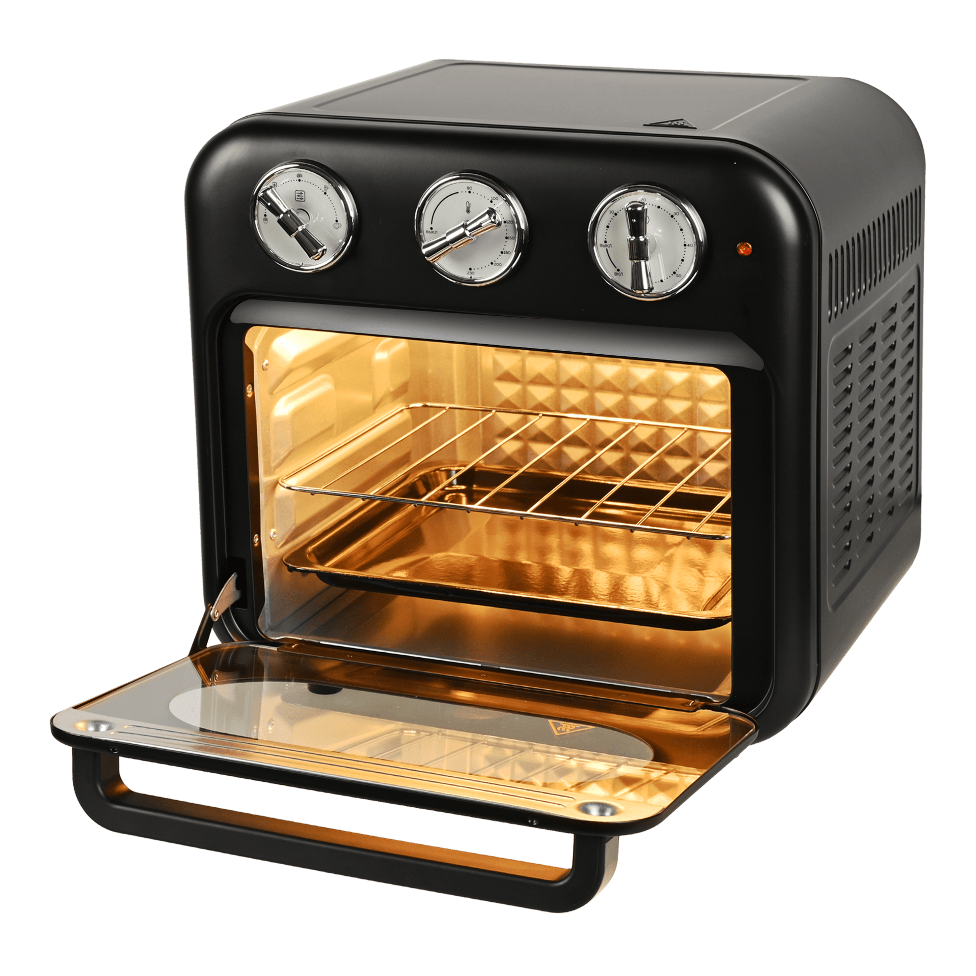 Аэрогриль GFGRIL GFAO-200 - изображение 4