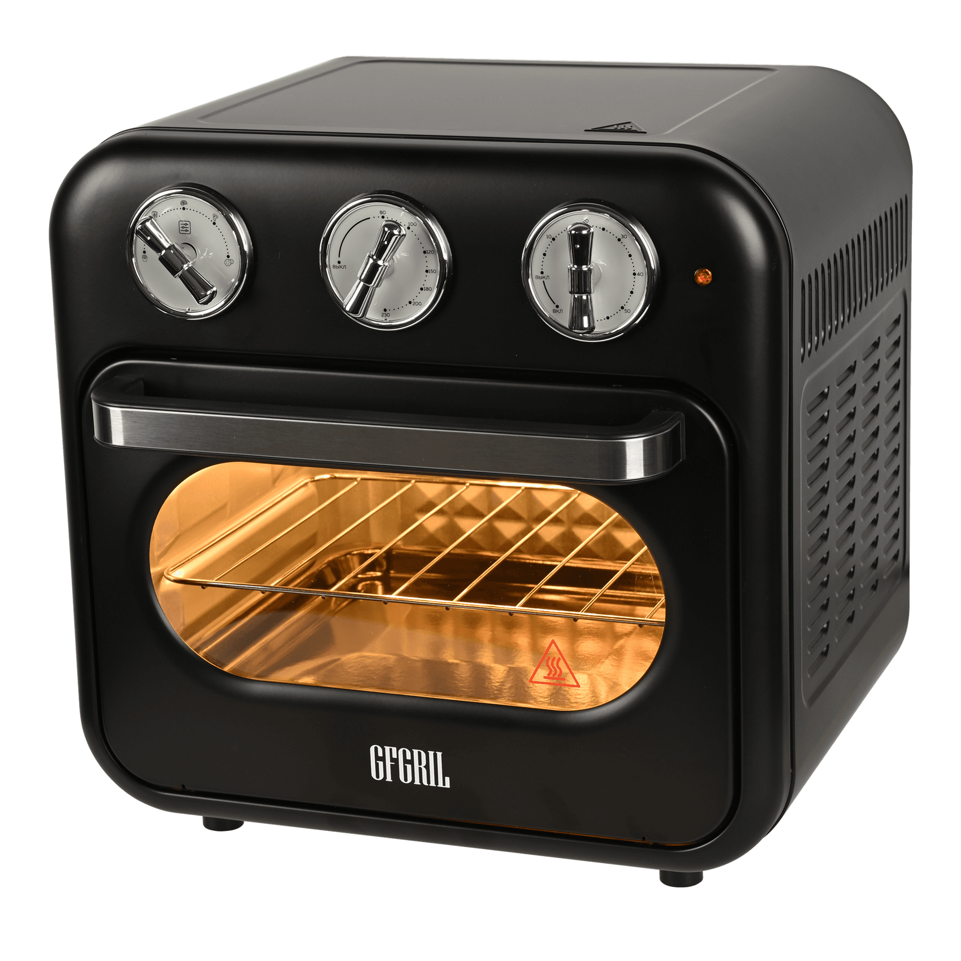 Аэрогриль GFGRIL GFAO-200 - изображение 3