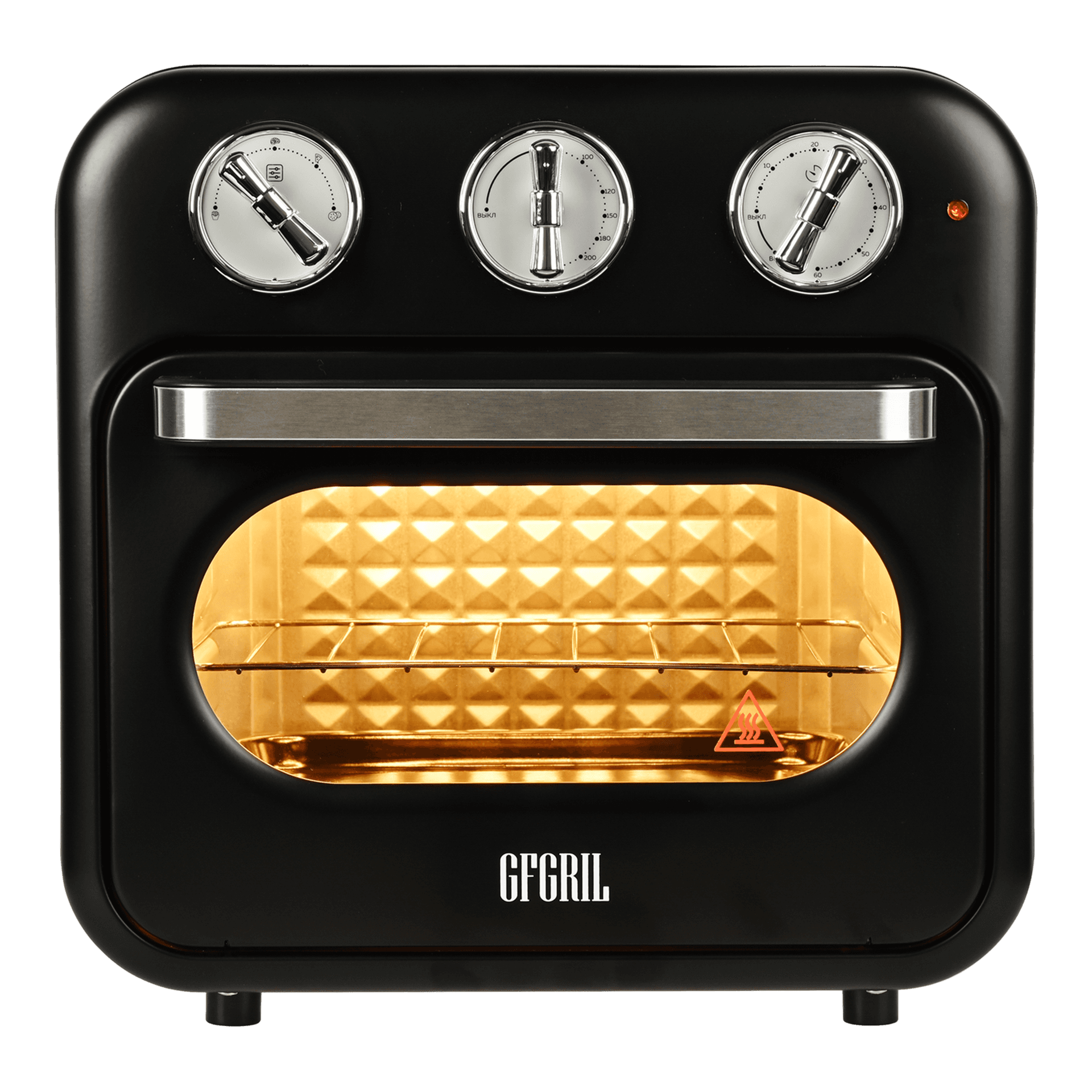 Аэрогриль GFGRIL GFAO-200 - изображение 1