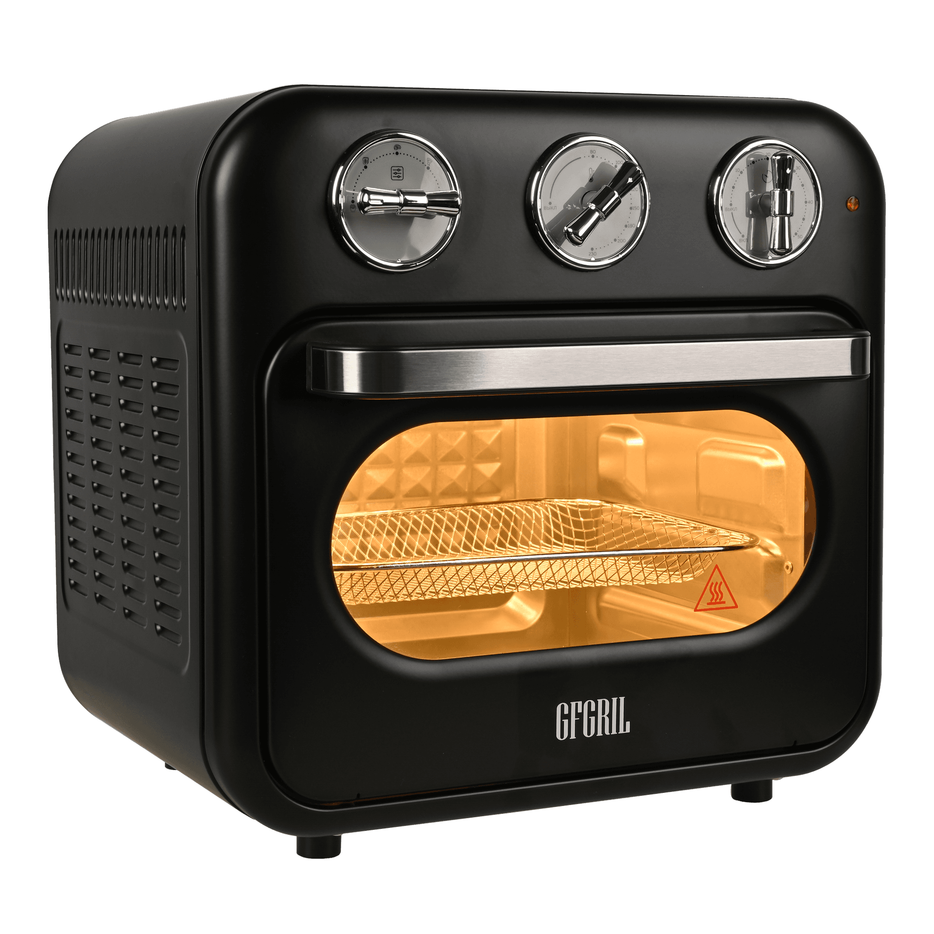 Аэрогриль GFGRIL GFAO-200 - изображение 2