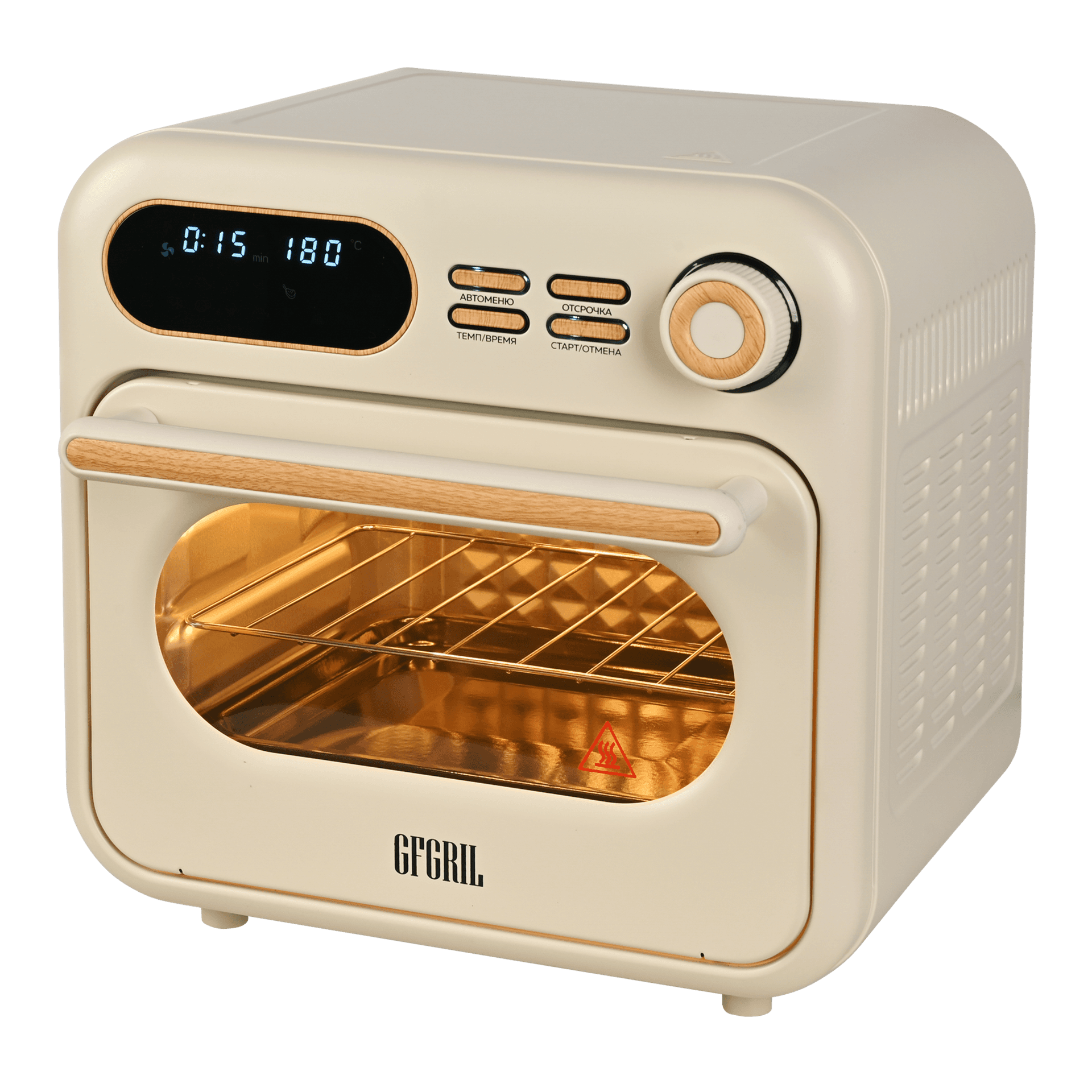 Аэрогриль GFGRIL GFAO-400 - изображение 4