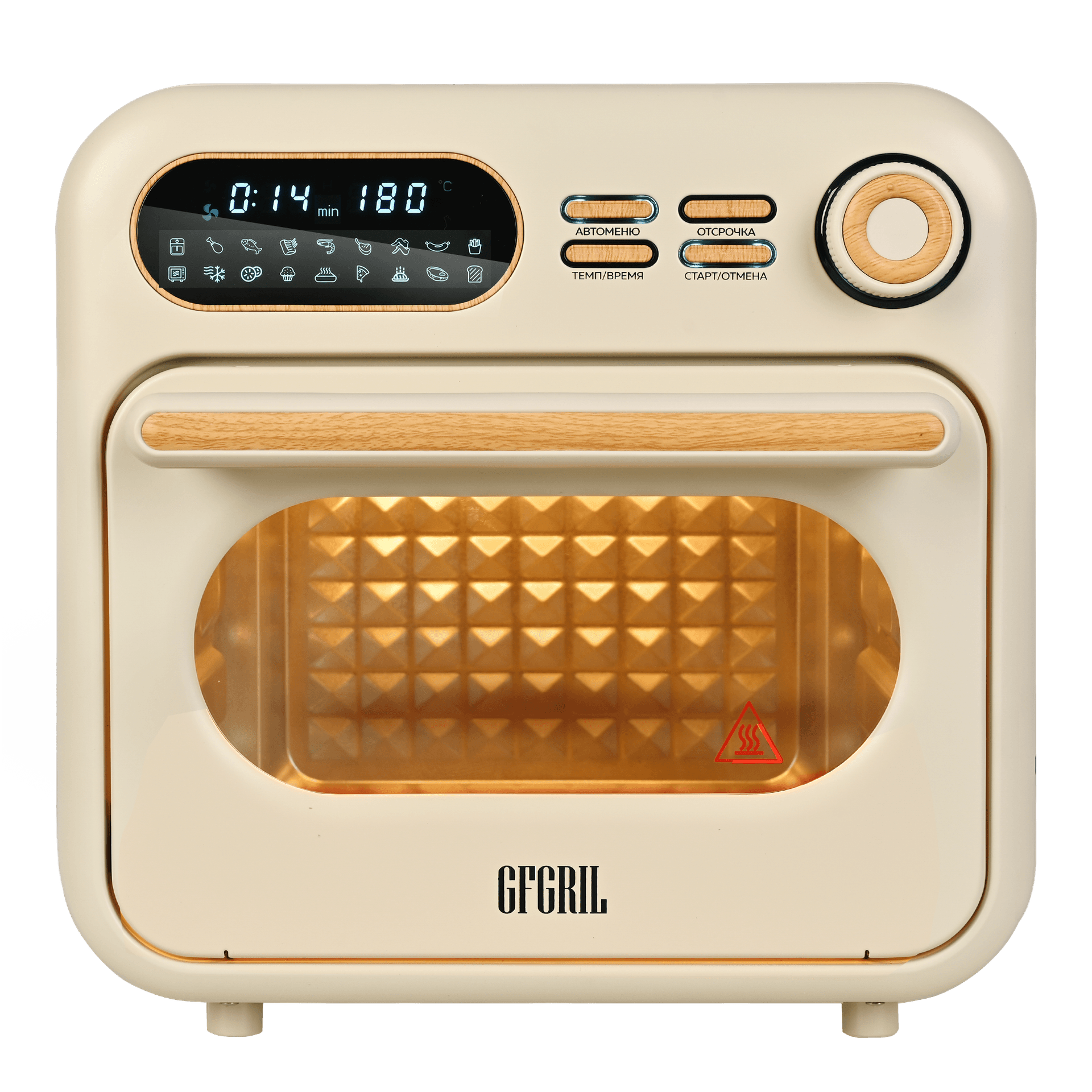 Аэрогриль GFGRIL GFAO-400 - изображение 1