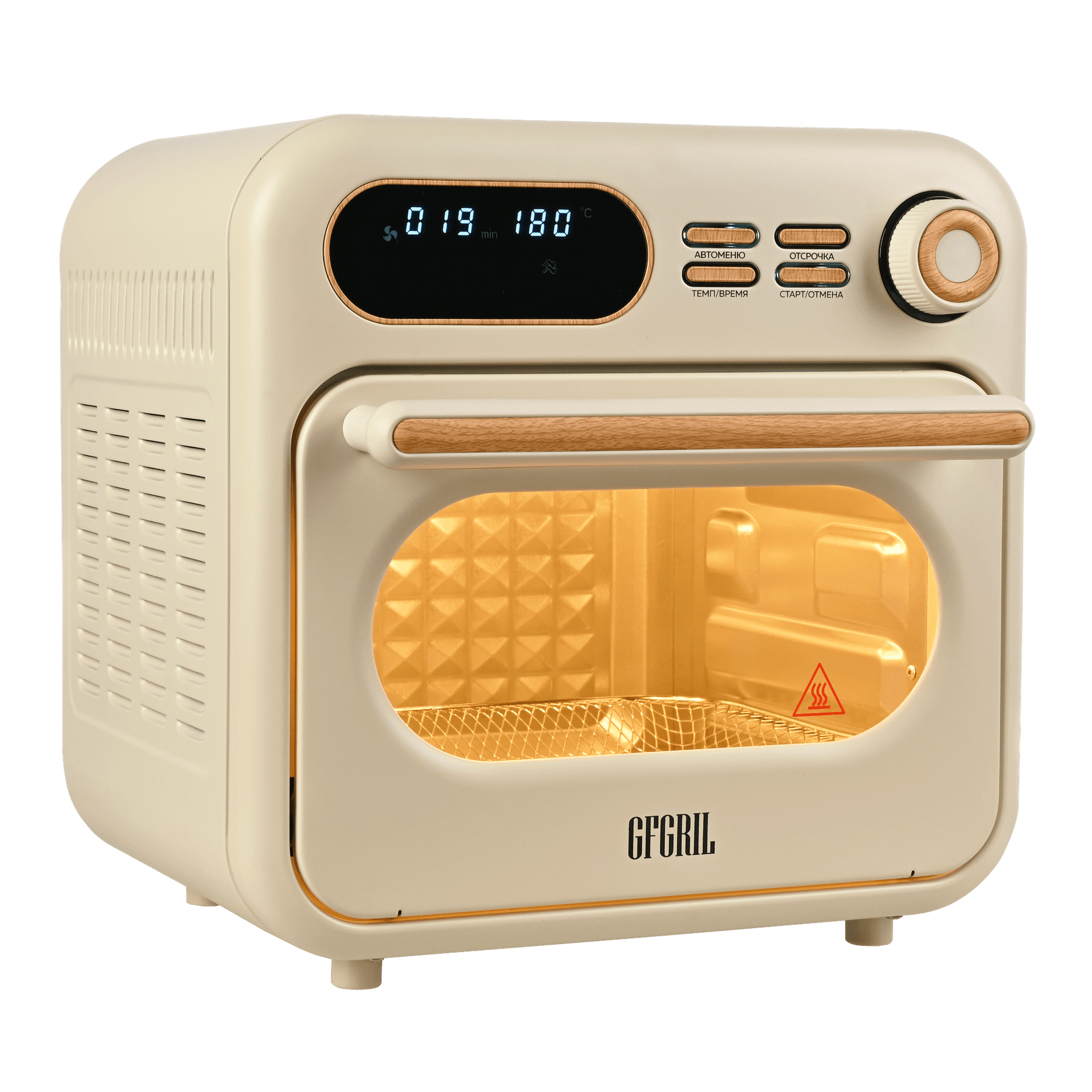 Аэрогриль GFGRIL GFAO-400 - изображение 7