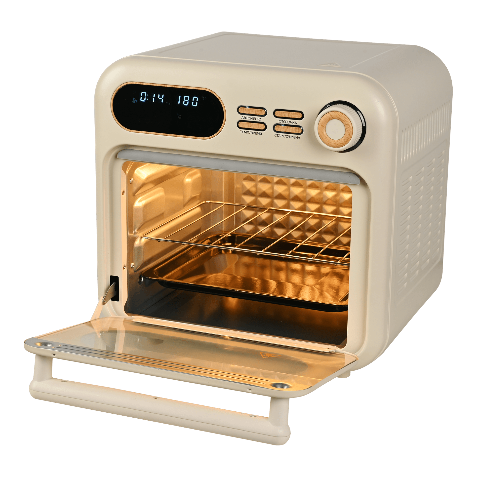 Аэрогриль GFGRIL GFAO-400 - изображение 6