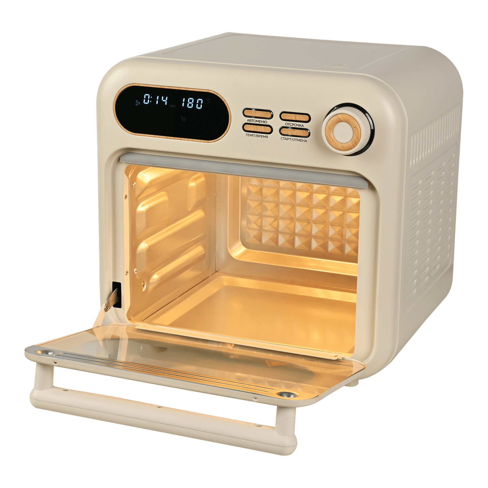 Аэрогриль GFGRIL GFAO-400 - изображение 5