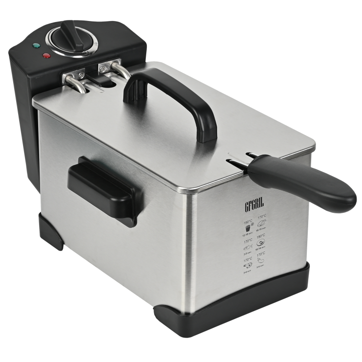 Фритюрница GFGRIL GFF-M2000