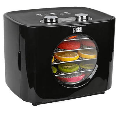 Электрическая сушилка для овощей и фруктов GFD-003