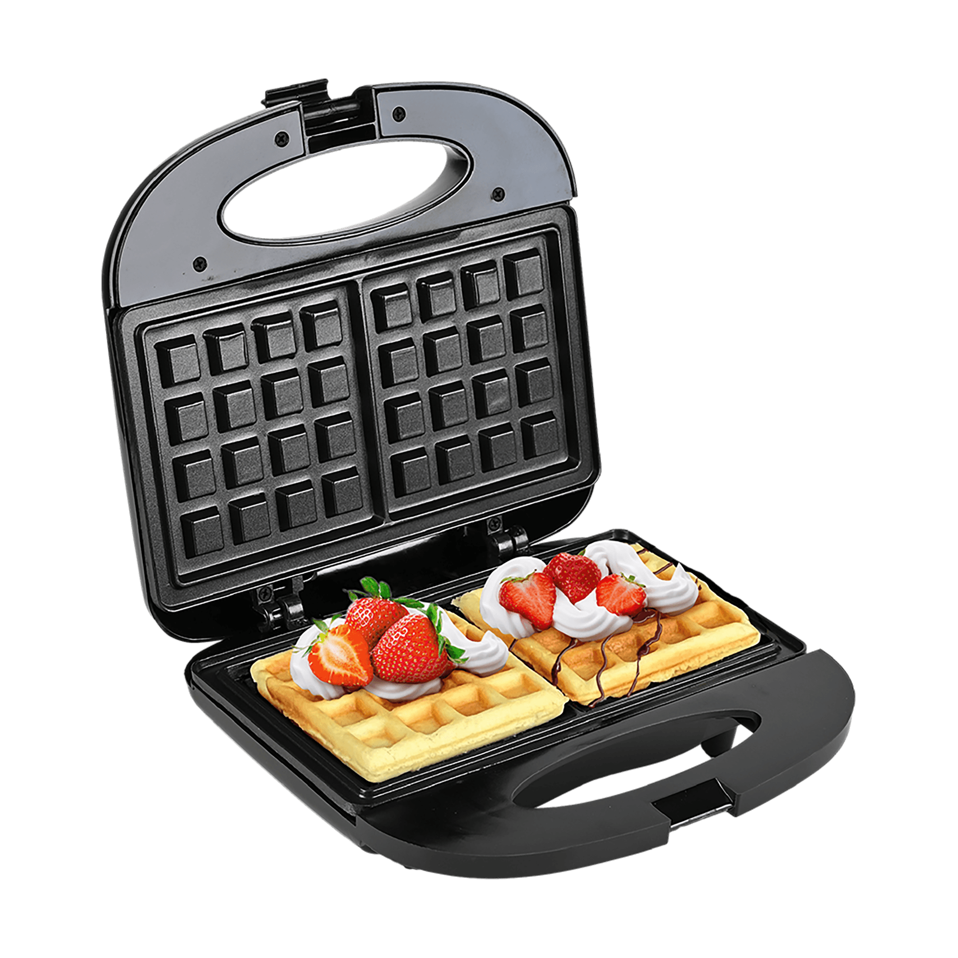Электрическая вафельница GFGRIL GFW-012 - изображение 7