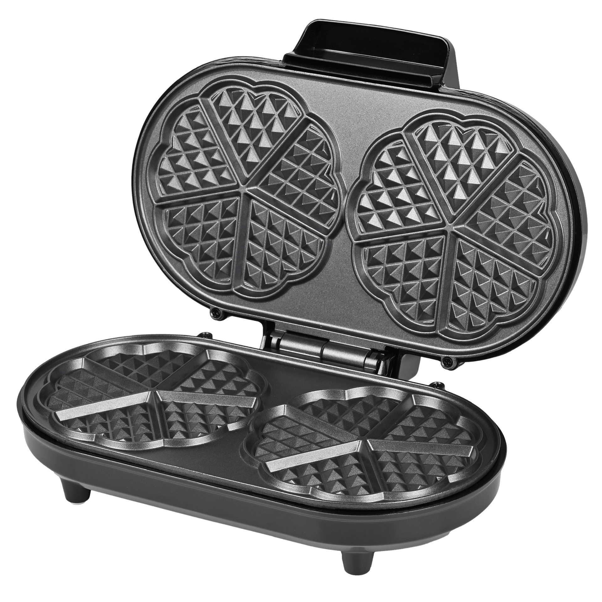 Электрическая вафельница GFGRIL GFW-035 - изображение 1