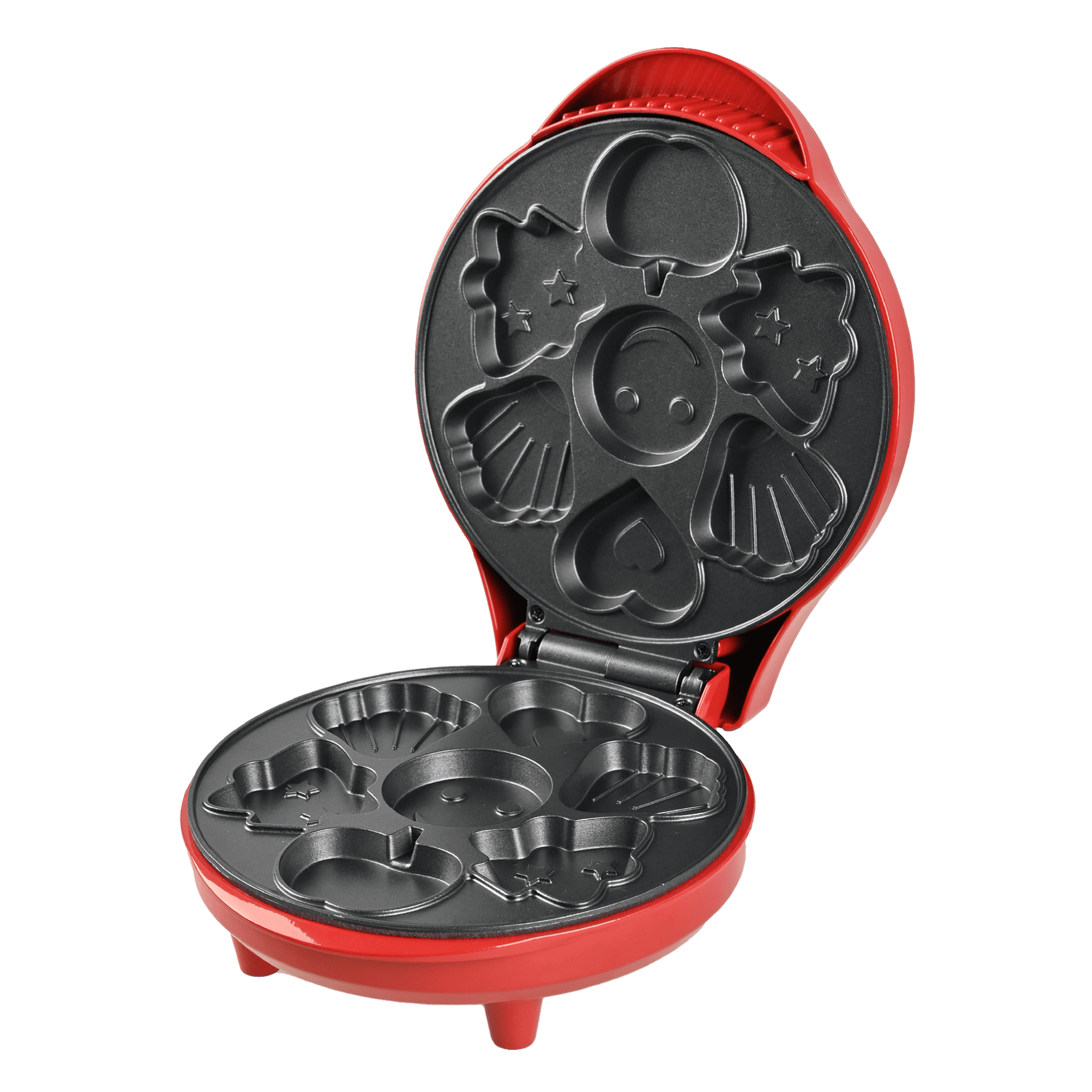 Электрическая вафельница GFGRIL GFW-032 - изображение 1