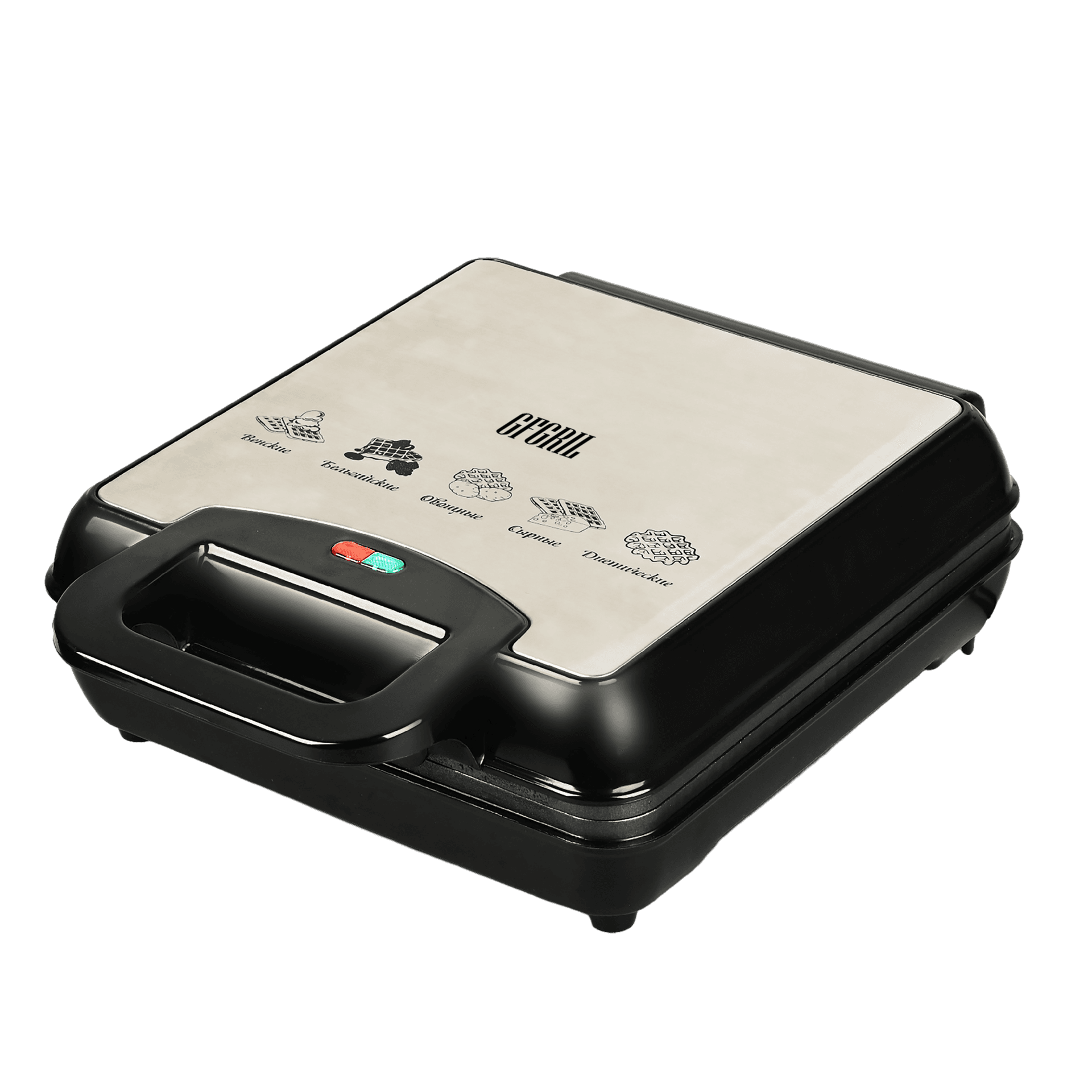 Электрическая вафельница GFGRIL GFW-036 - изображение 6