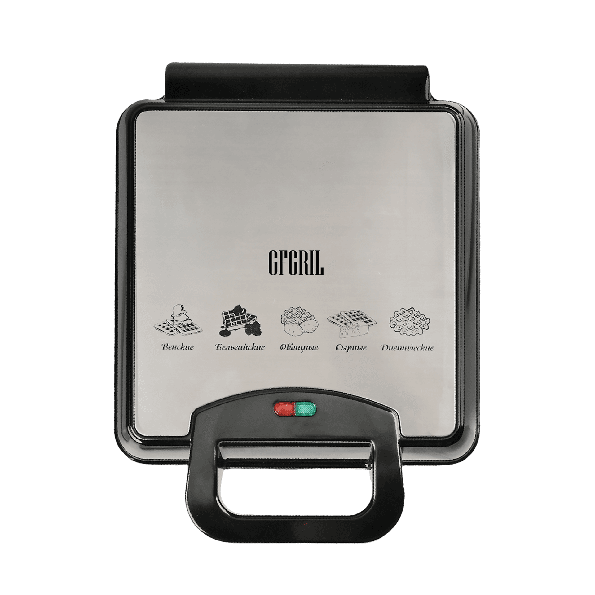 Электрическая вафельница GFGRIL GFW-036 - изображение 8