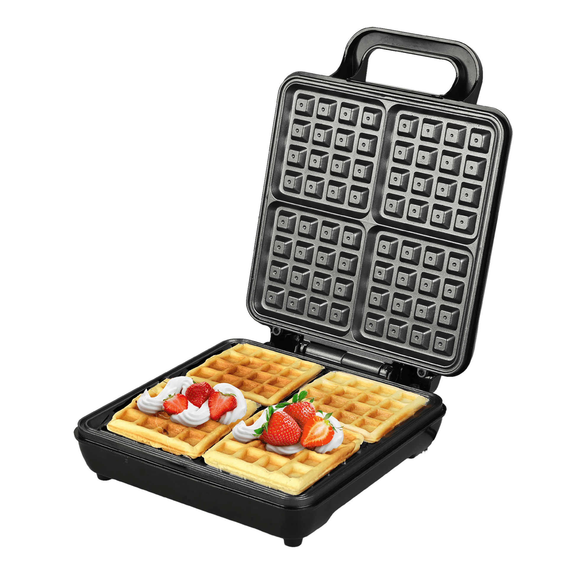 Электрическая вафельница GFGRIL GFW-036 - изображение 4