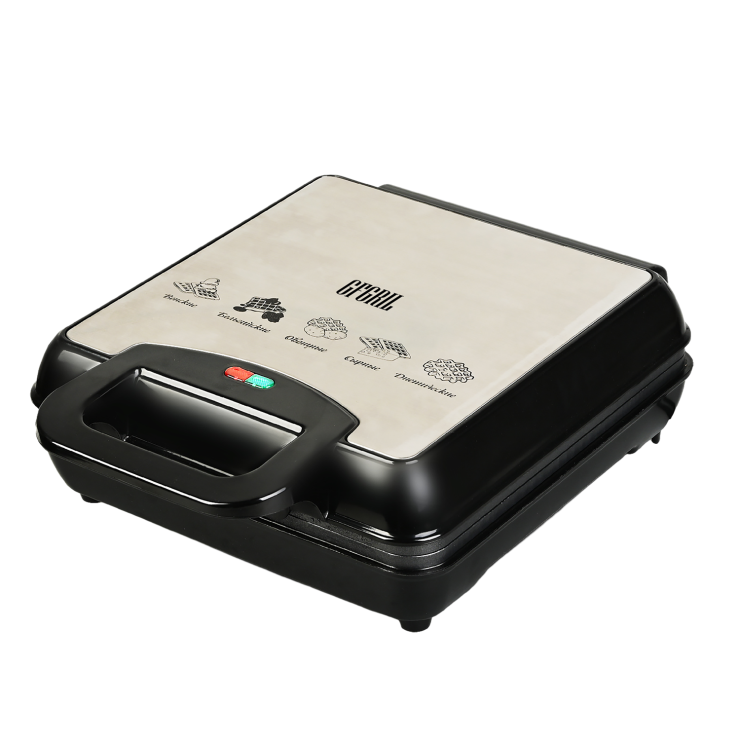 Электрическая вафельница GFGRIL GFW-036 - изображение 1