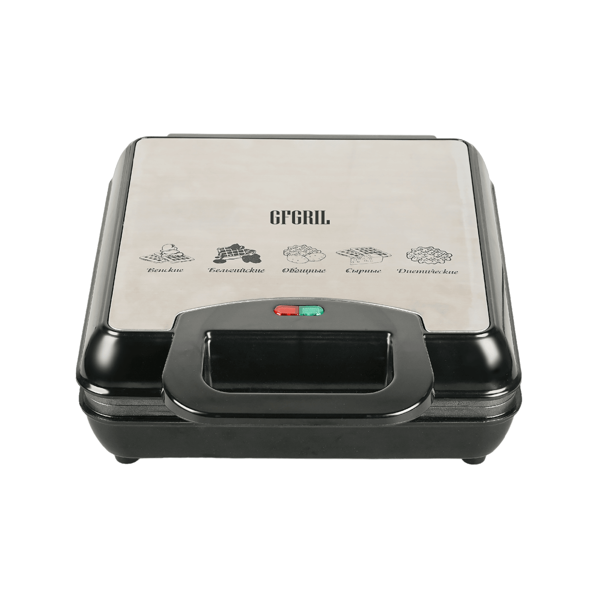 Электрическая вафельница GFGRIL GFW-036 - изображение 1
