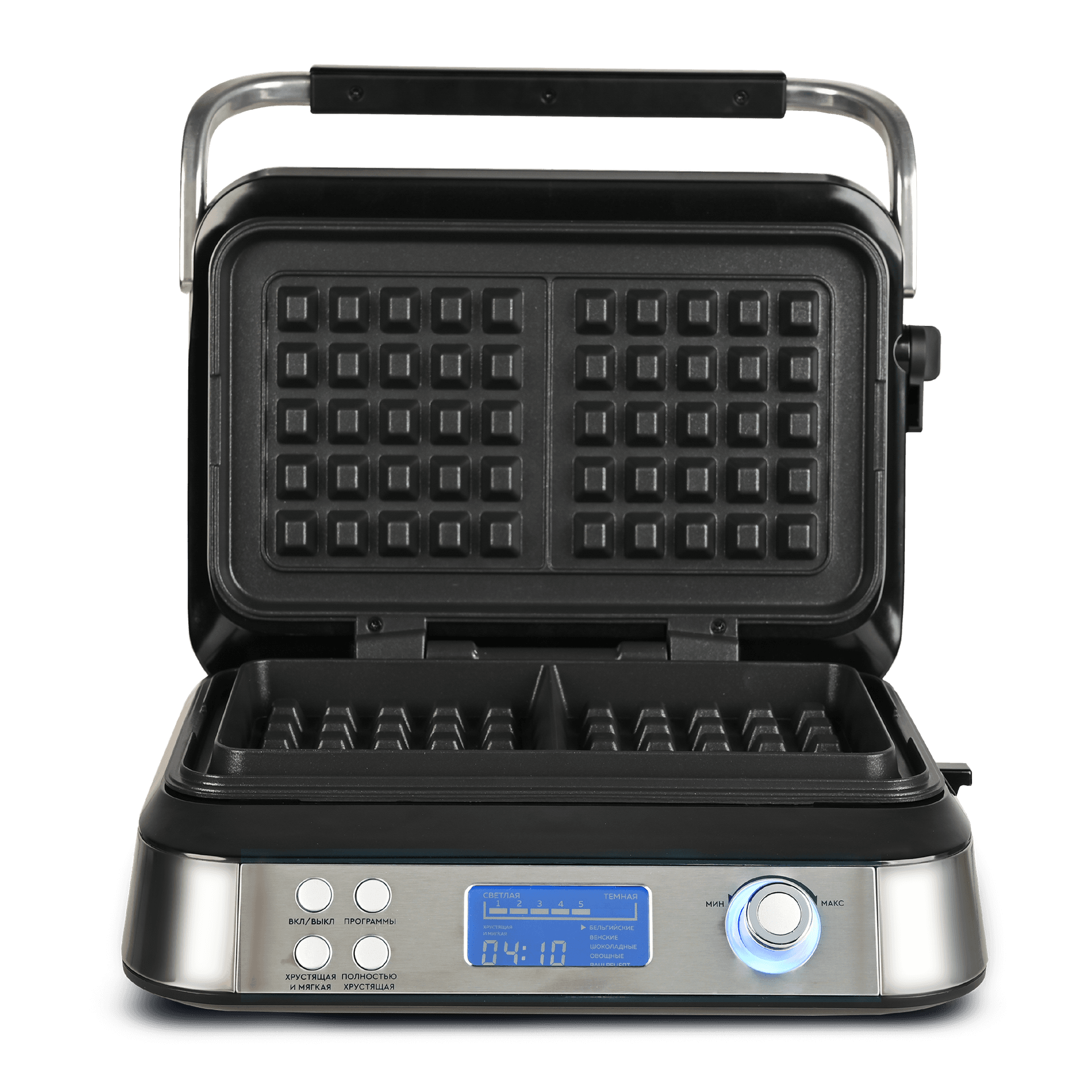 Электрическая вафельница GFGRIL GFW-050 - изображение 3