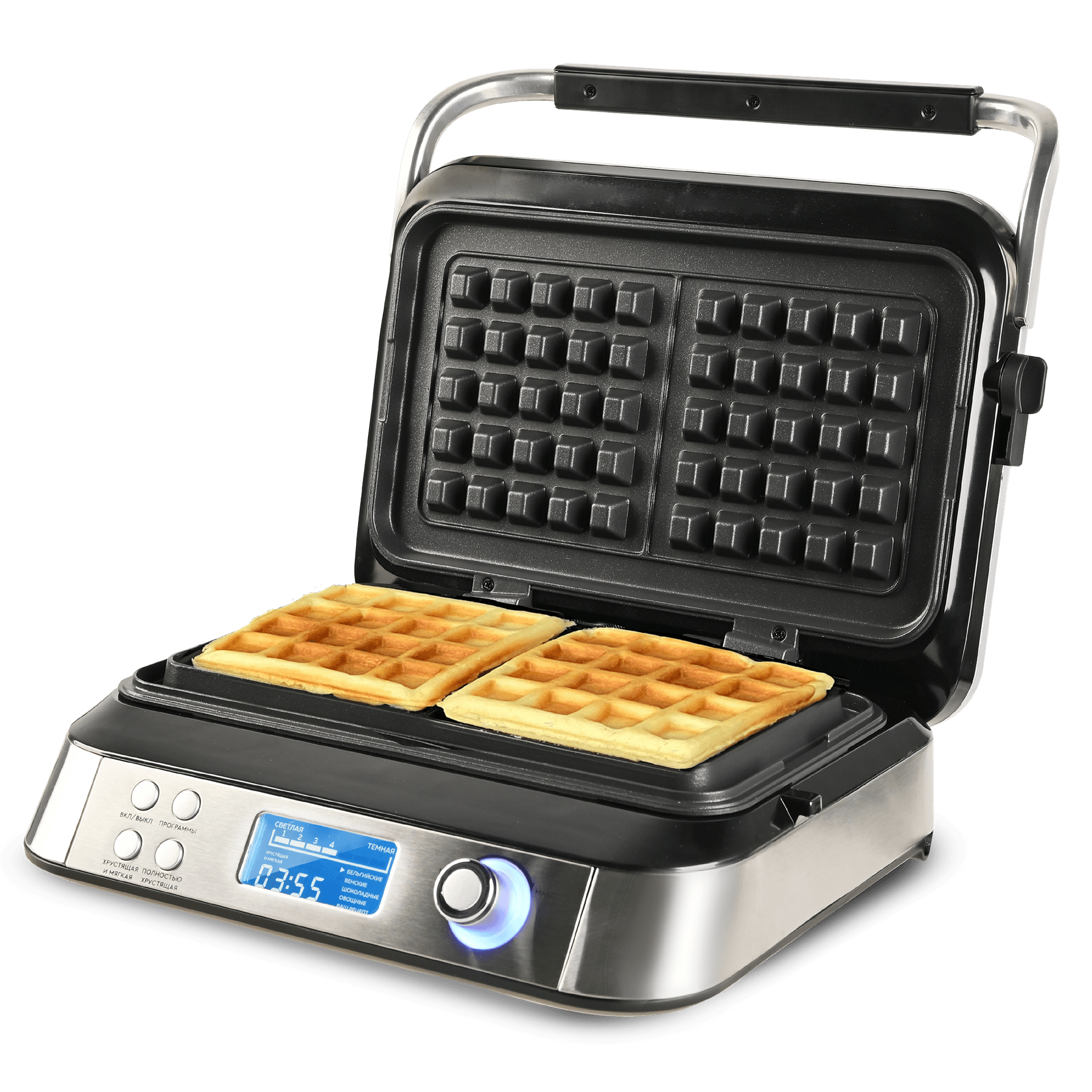 Электрическая вафельница GFGRIL GFW-050 - изображение 7