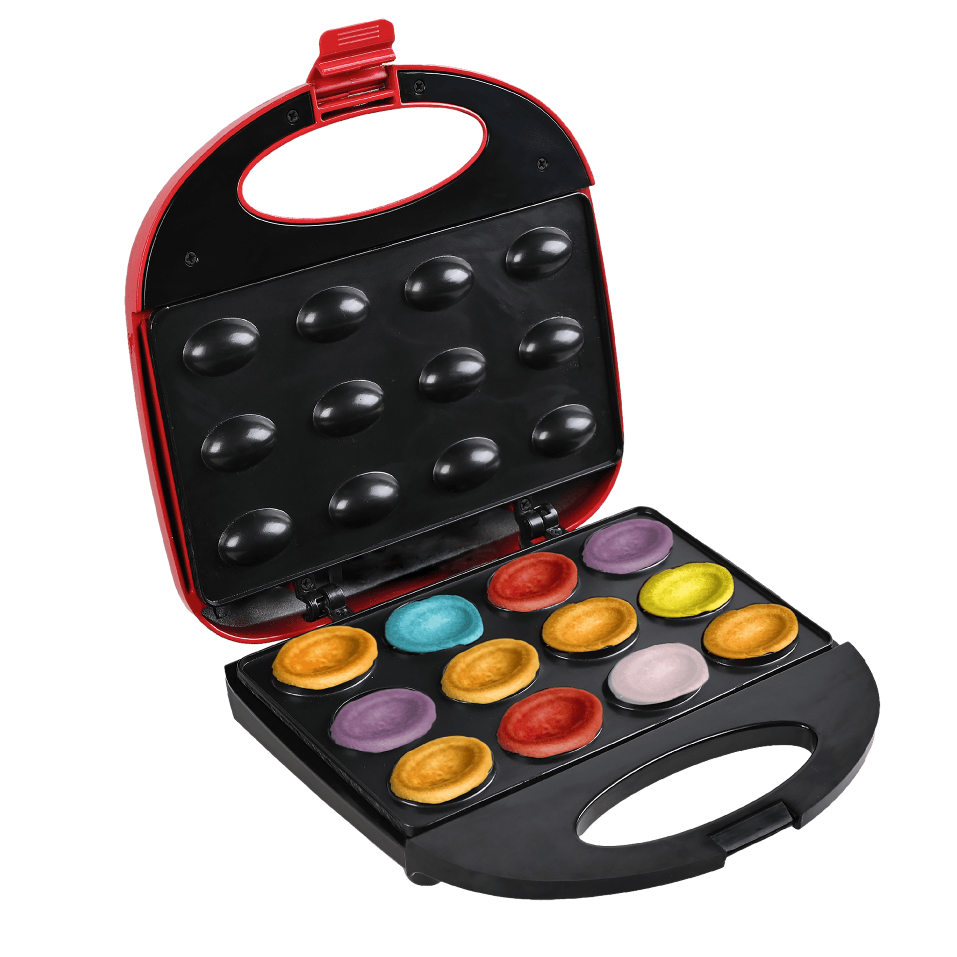 Электрическая вафельница орешница GFGRIL GFW-025 - изображение 4