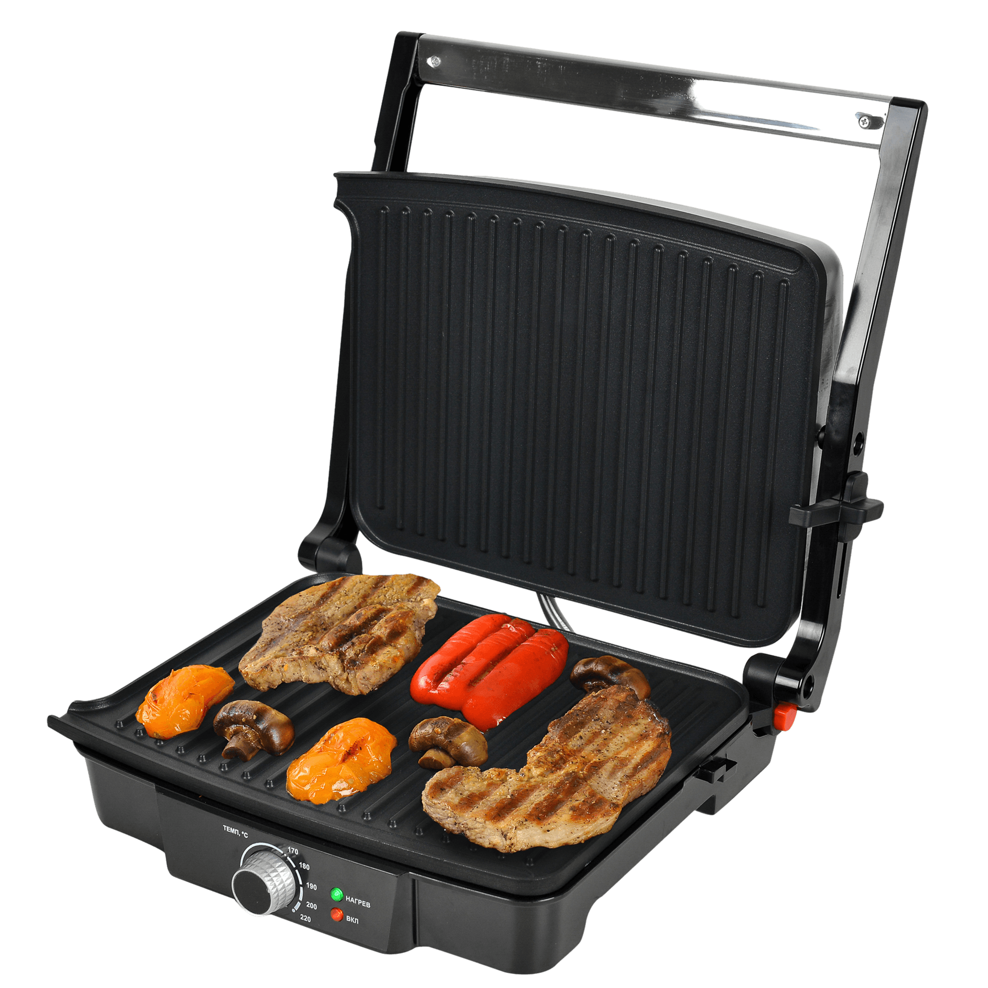 Электрический гриль GFGRIL GF-065 - изображение 7