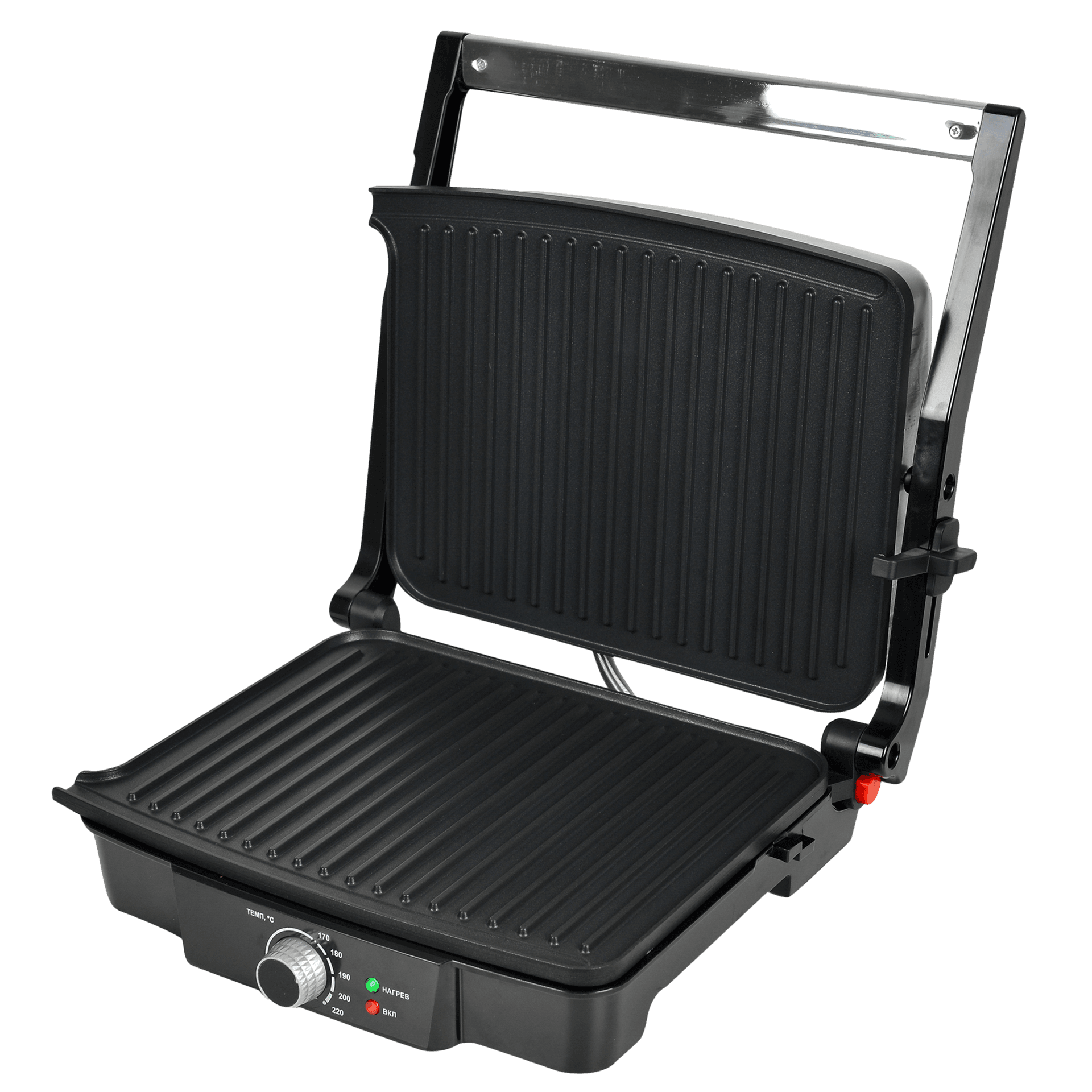 Электрический гриль GFGRIL GF-065 - изображение 3