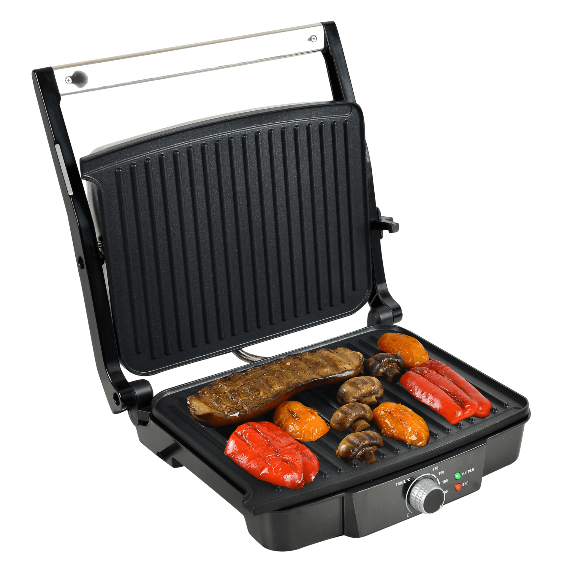 Электрический гриль GFGRIL GF-065 - изображение 8