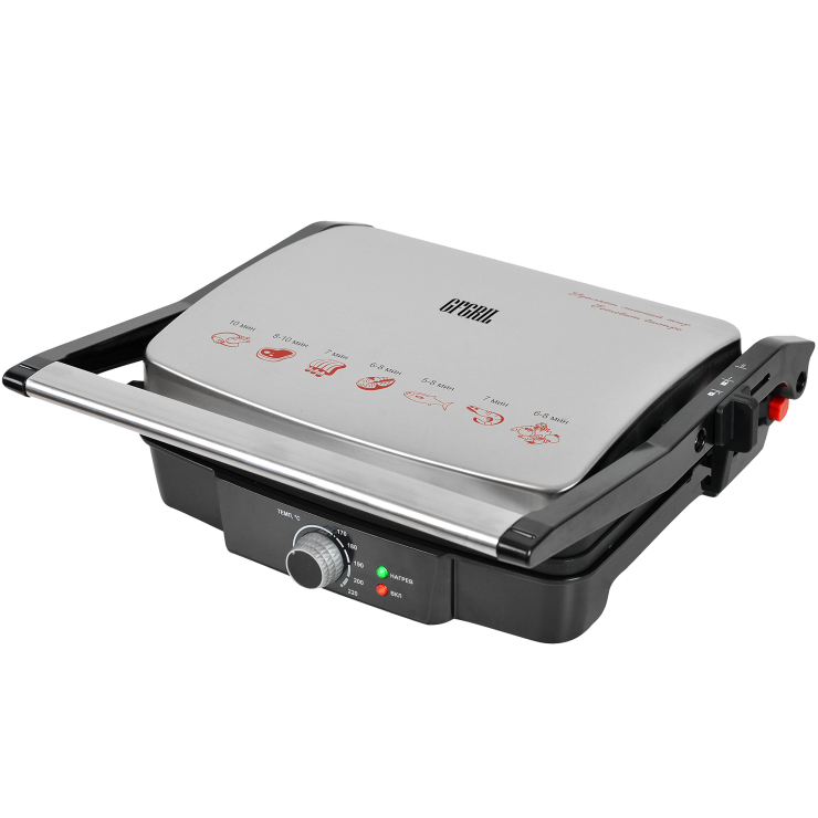 Электрический гриль GFGRIL GF-065 - изображение 1