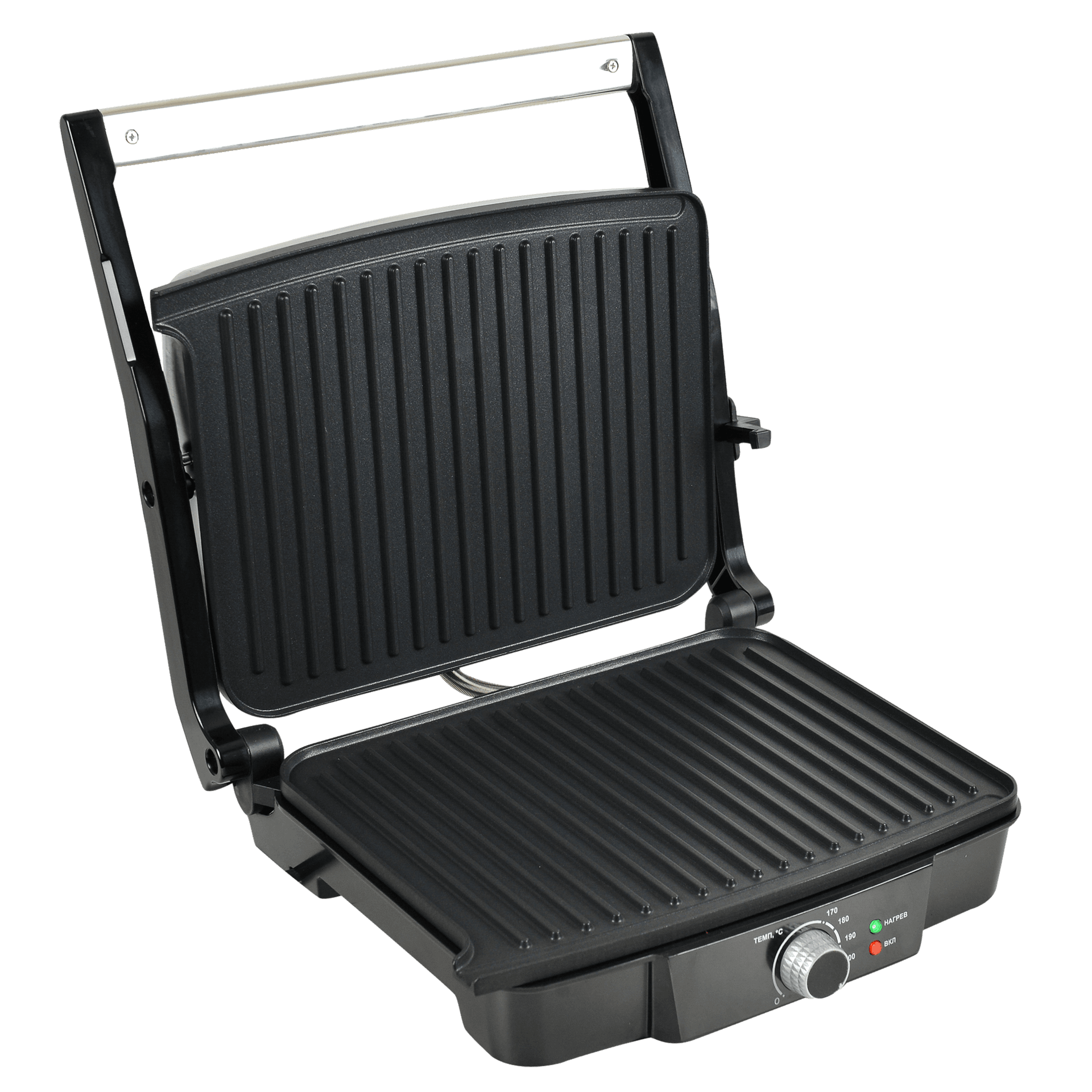 Электрический гриль GFGRIL GF-065 - изображение 4