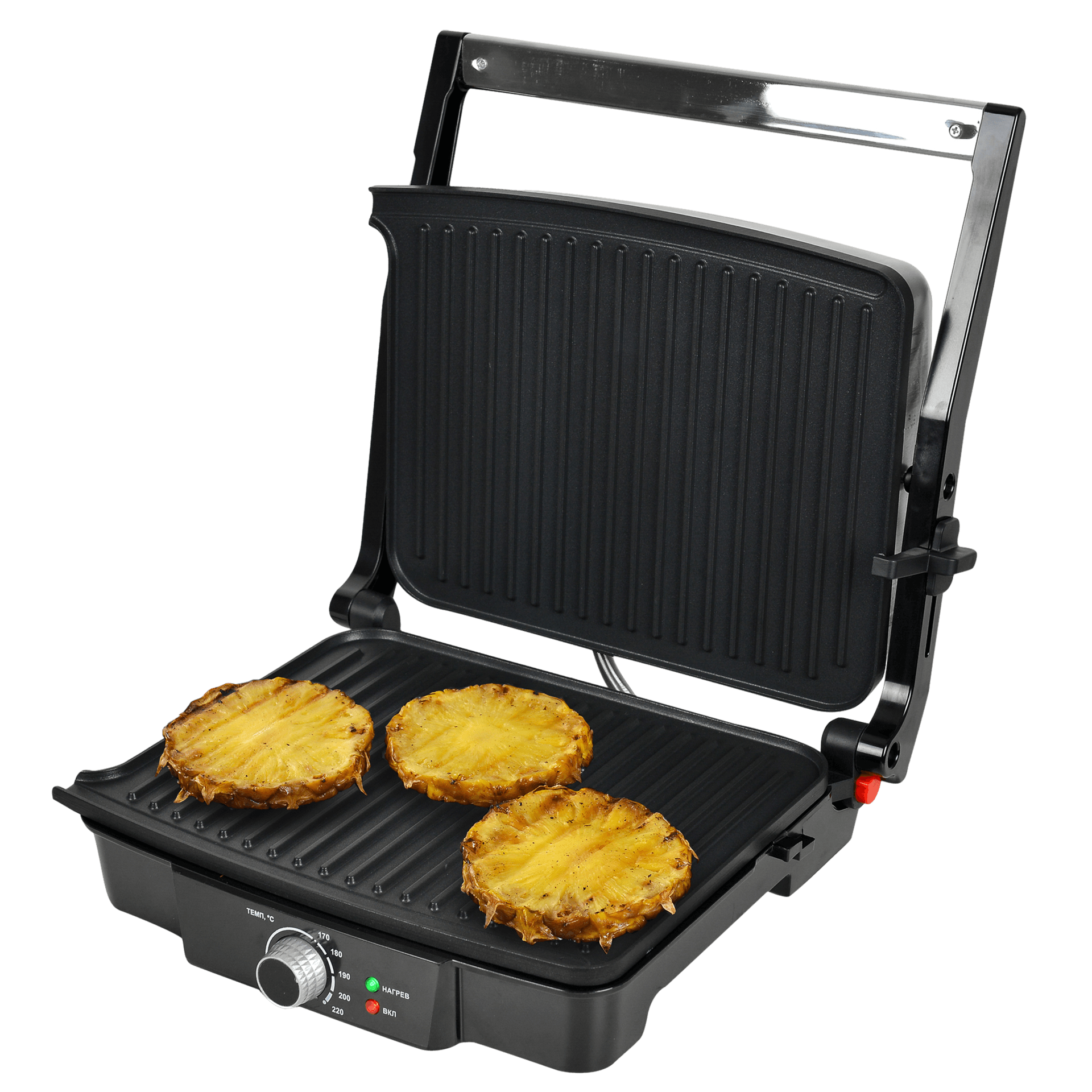Электрический гриль GFGRIL GF-065 - изображение 6