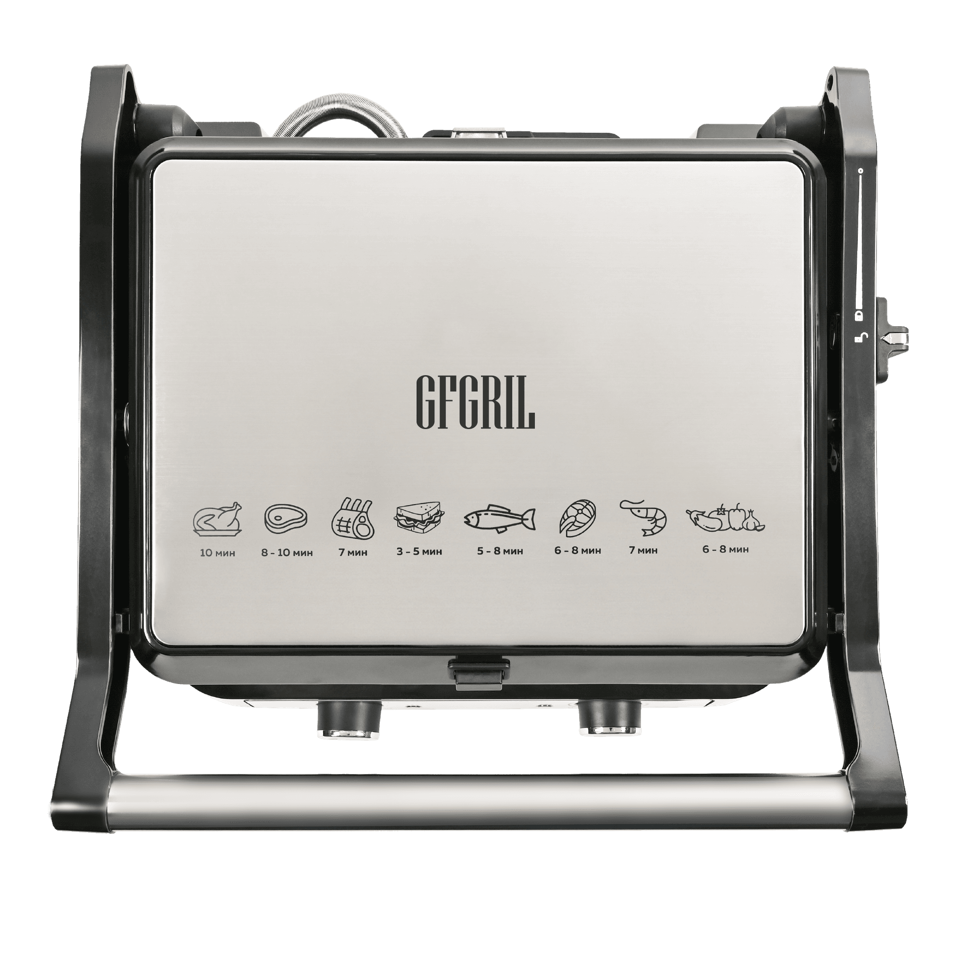 Электрический гриль GFGRIL GF-151 - изображение 6